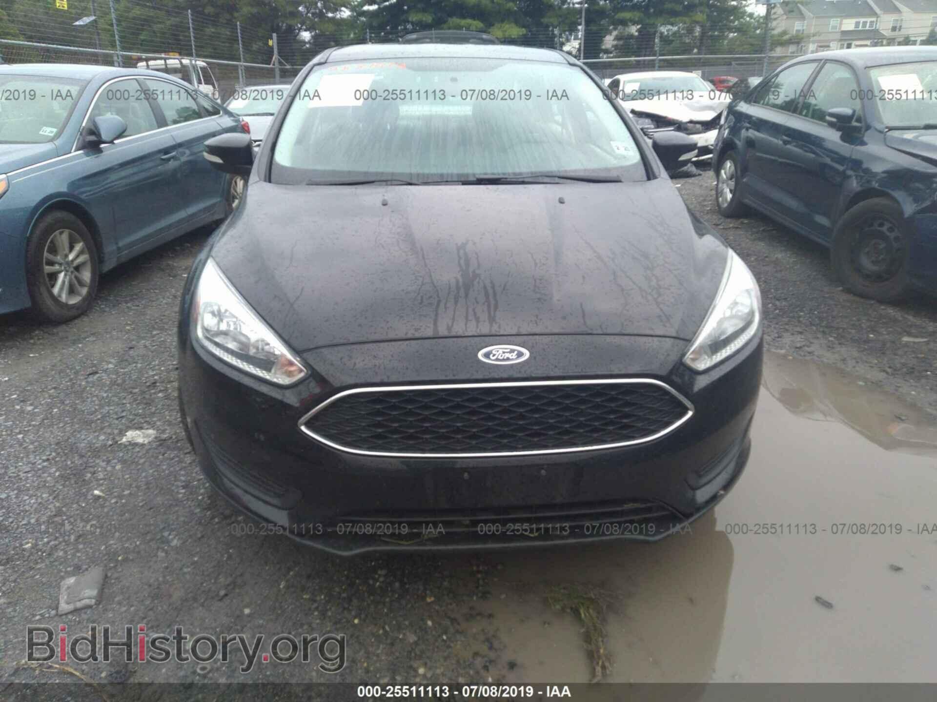 2016 FORD FOCUS - VIN: 1FADP3F28GL236949 - Photo 6