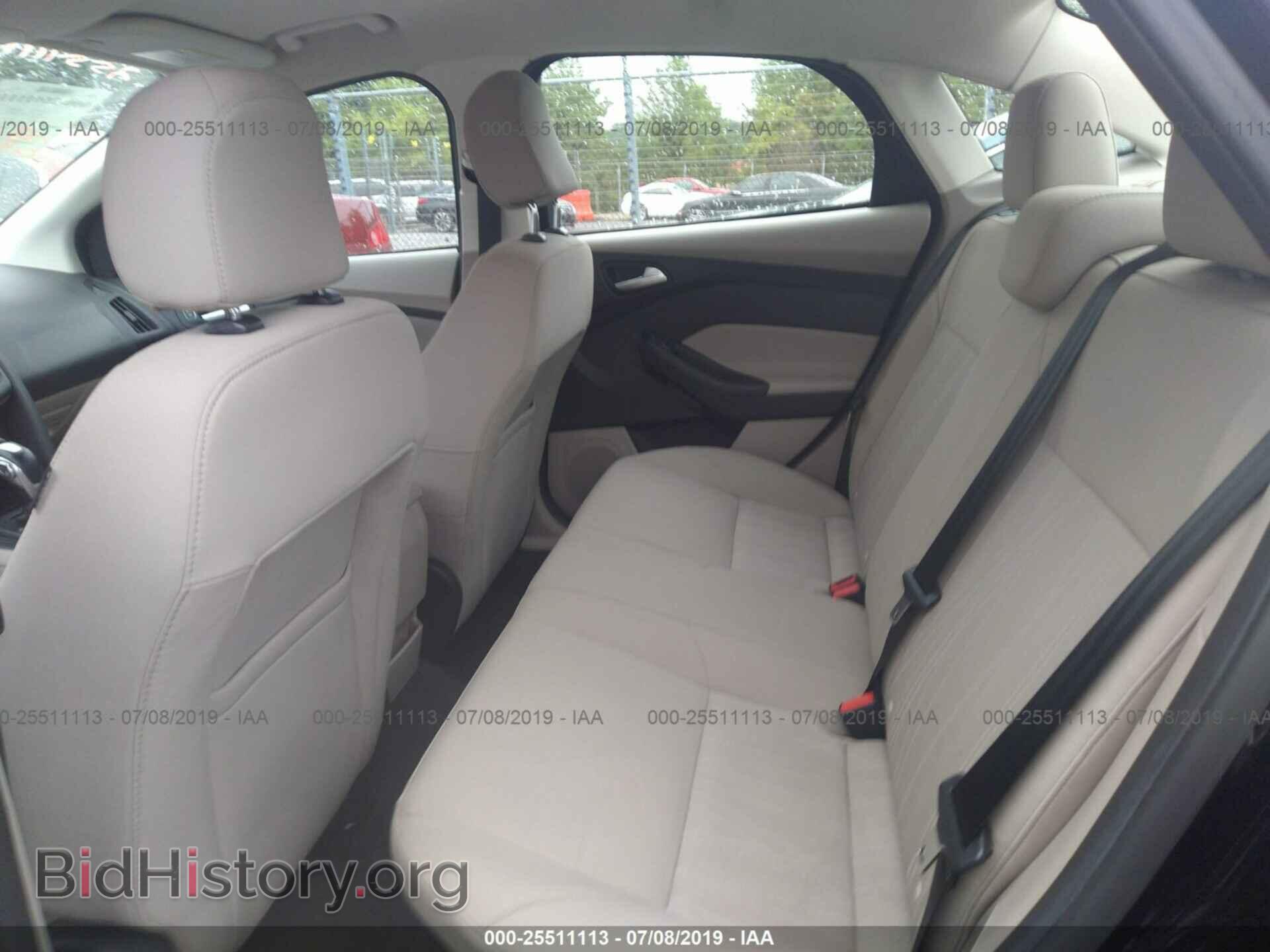 2016 FORD FOCUS - VIN: 1FADP3F28GL236949 - Photo 8