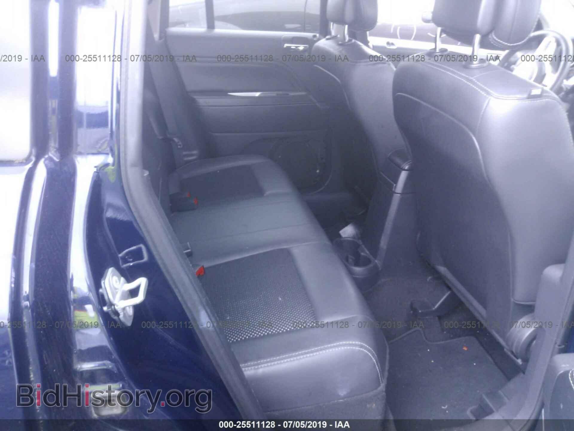 2015 JEEP COMPASS - VIN: 1C4NJCEBXFD367522 - Фото 8