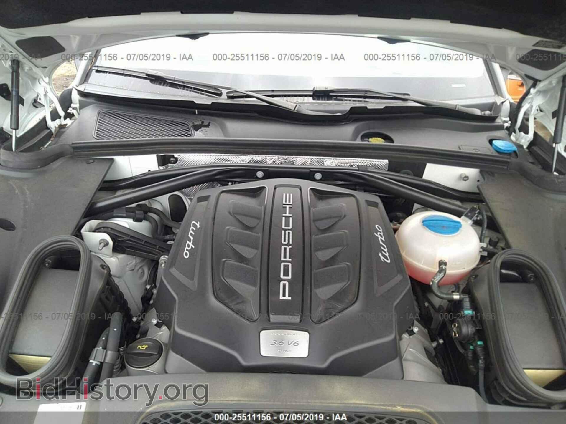 2017 PORSCHE MACAN - VIN: WP1AF2A59HLB60850 - Фото 10