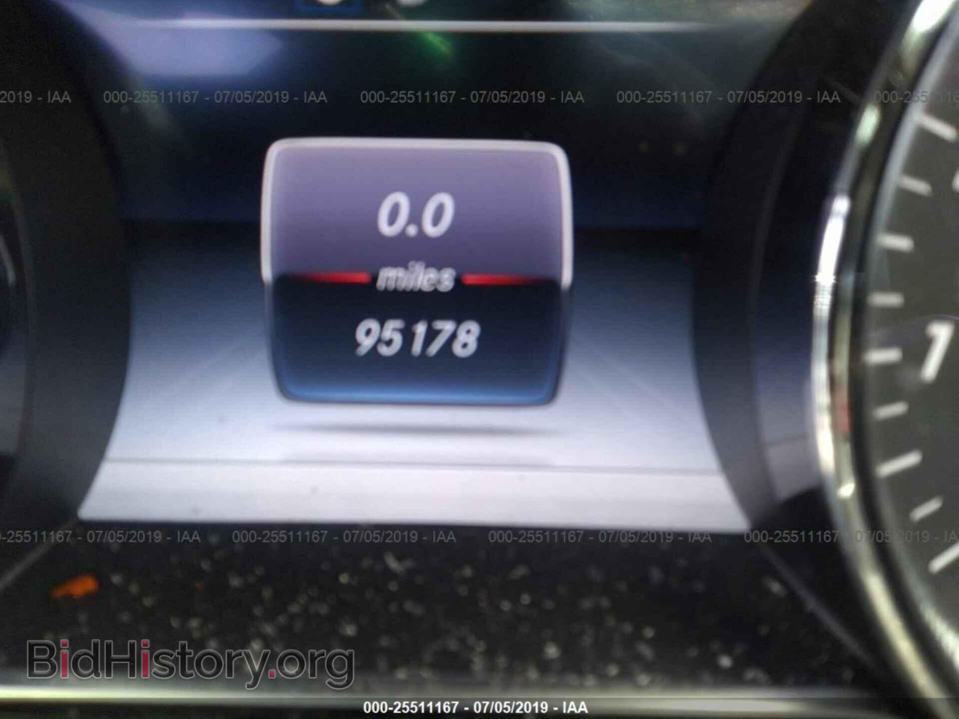 2017 MERCEDES-BENZ E - VIN: WDDZF4KB2HA053077 - Фото 7