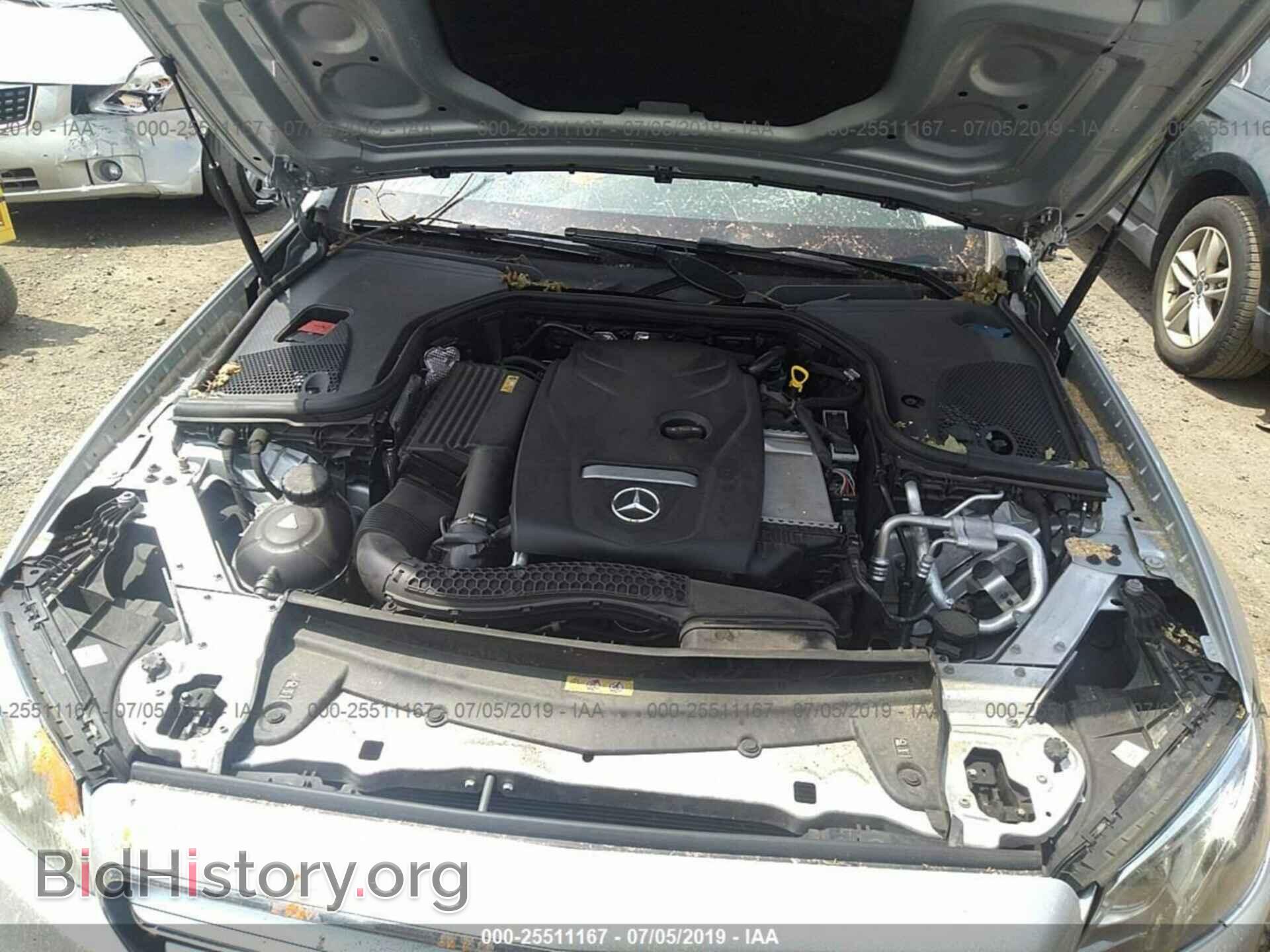 2017 MERCEDES-BENZ E - VIN: WDDZF4KB2HA053077 - Фото 10