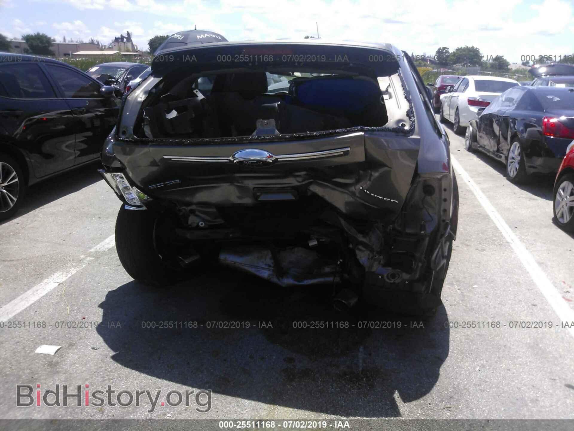 2013 FORD EDGE - VIN: 2FMDK3KC1DBB91089 - Фото 6