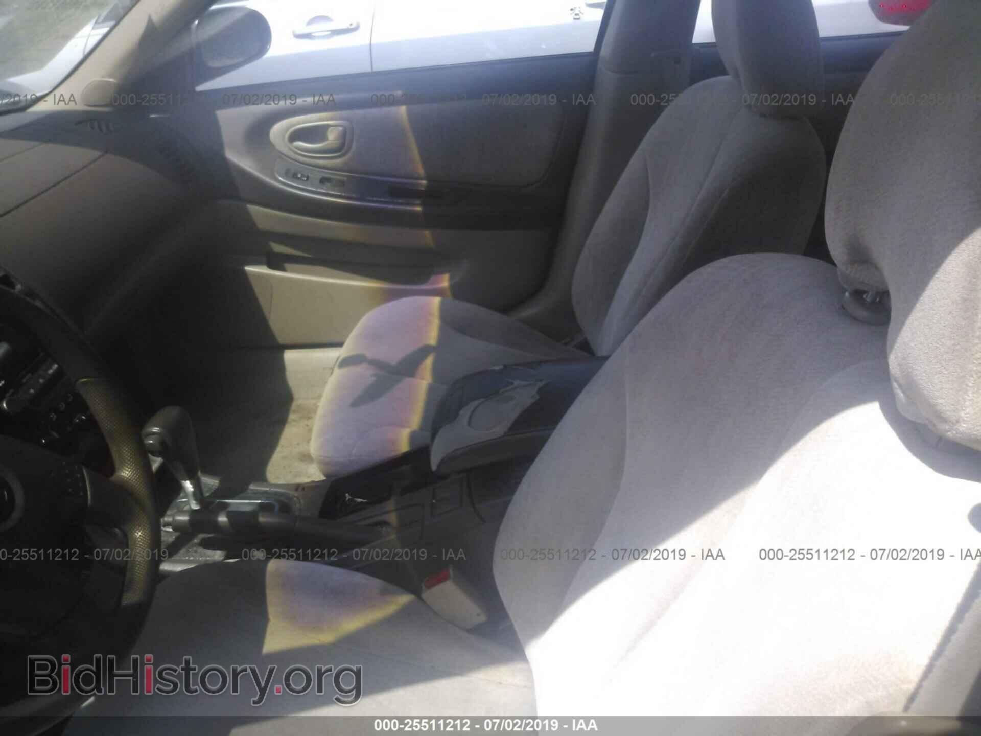 2000 NISSAN MAXIMA - VIN: JN1CA31D2YT716005 - Photo 5