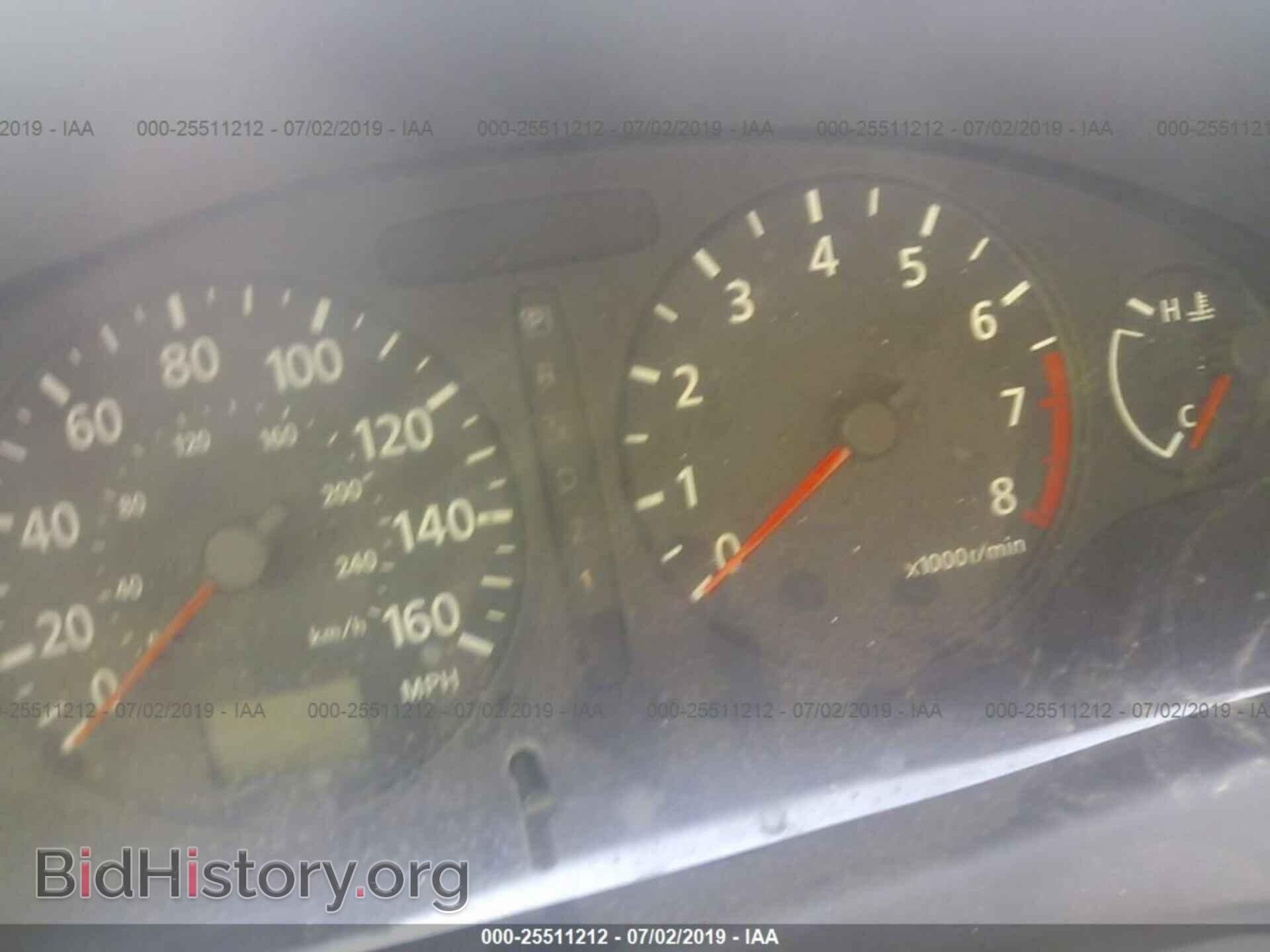2000 NISSAN MAXIMA - VIN: JN1CA31D2YT716005 - Photo 7