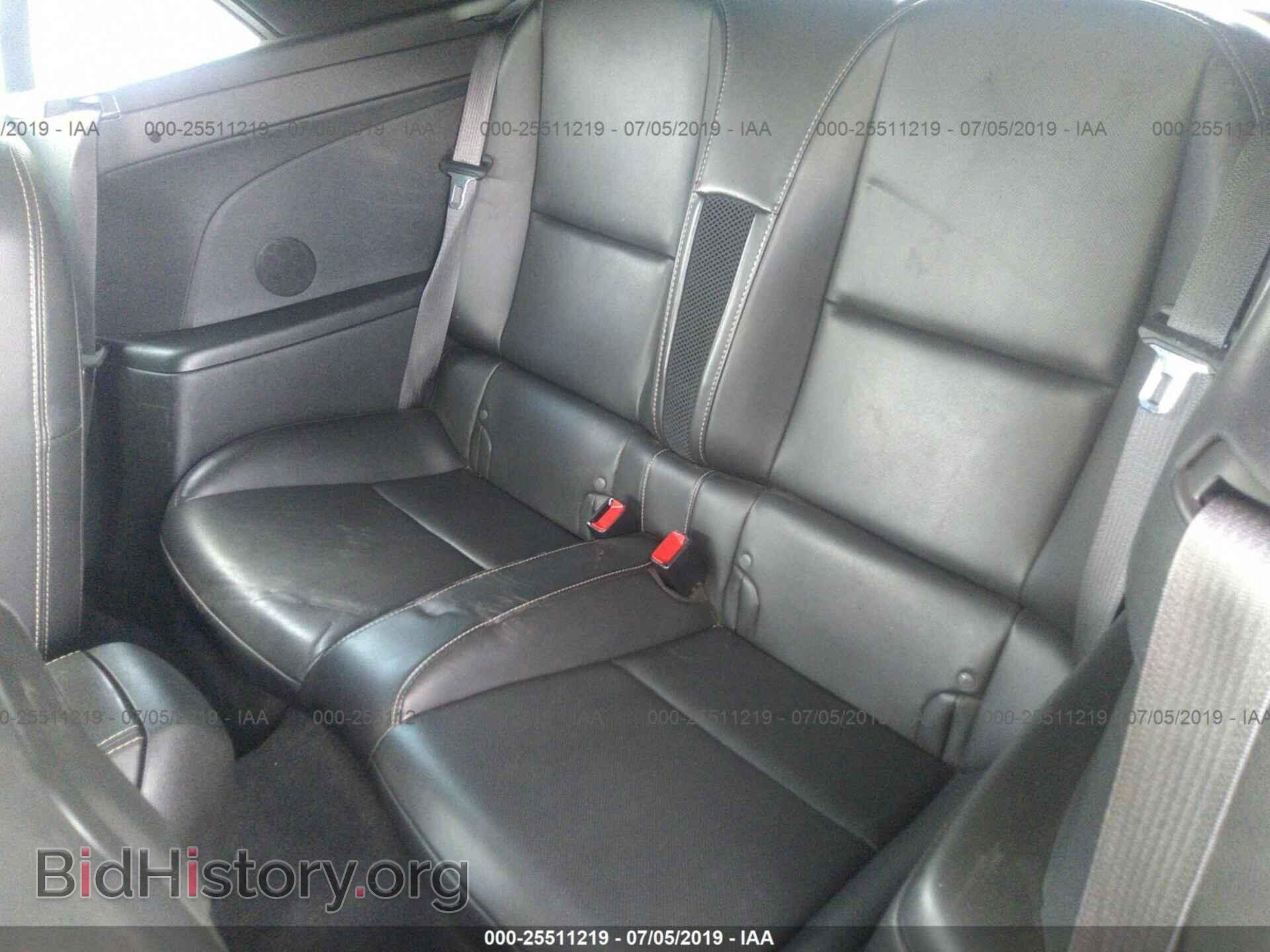 2014 CHEVROLET CAMARO - VIN: 2G1FK3DJ4E9259041 - Фото 8