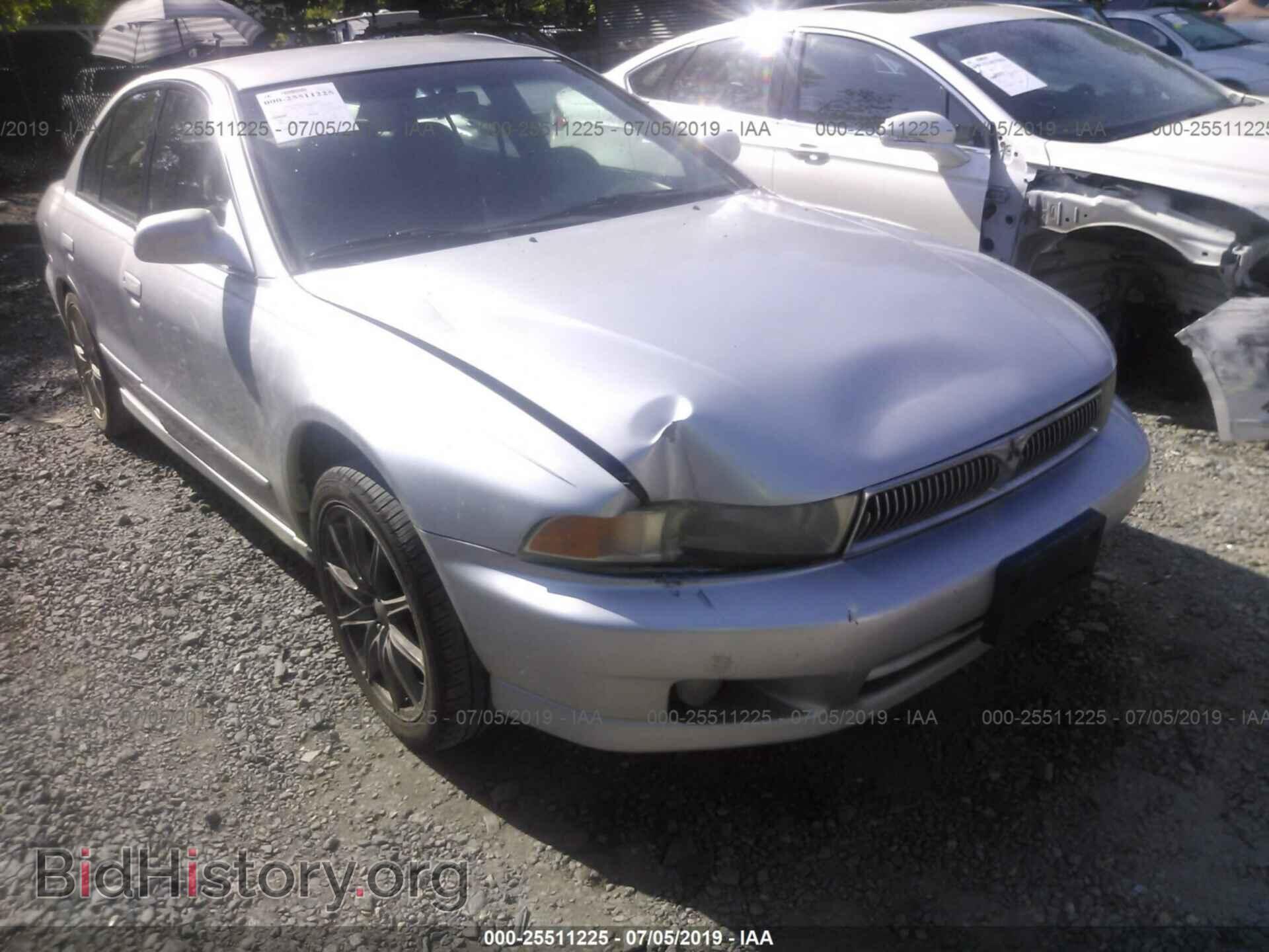 2001 MITSUBISHI GALANT - VIN: 4A3AA46G91E152910 - Фото 6