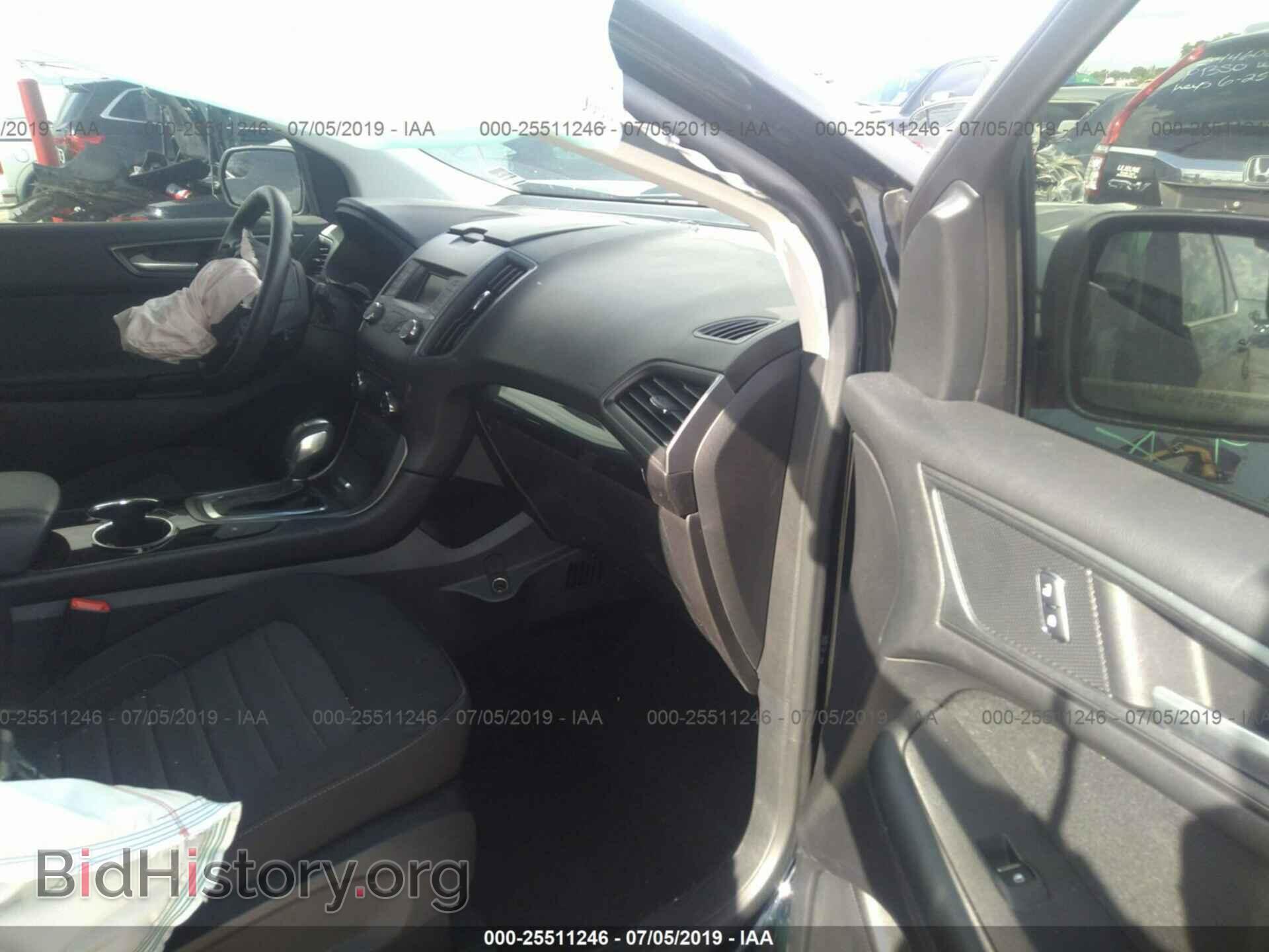 2017 FORD EDGE - VIN: 2FMPK3G94HBC59479 - Photo 5