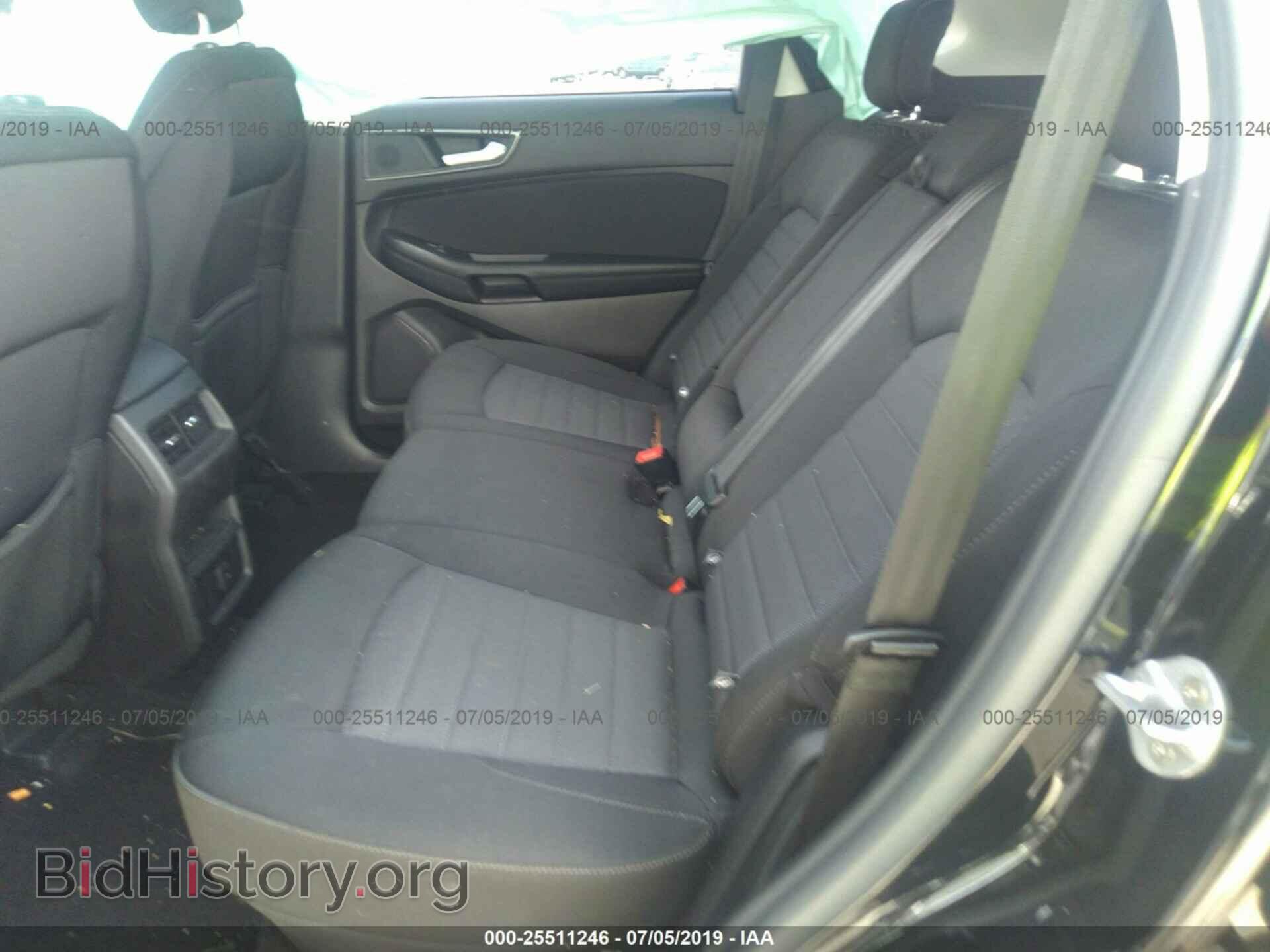 2017 FORD EDGE - VIN: 2FMPK3G94HBC59479 - Photo 8