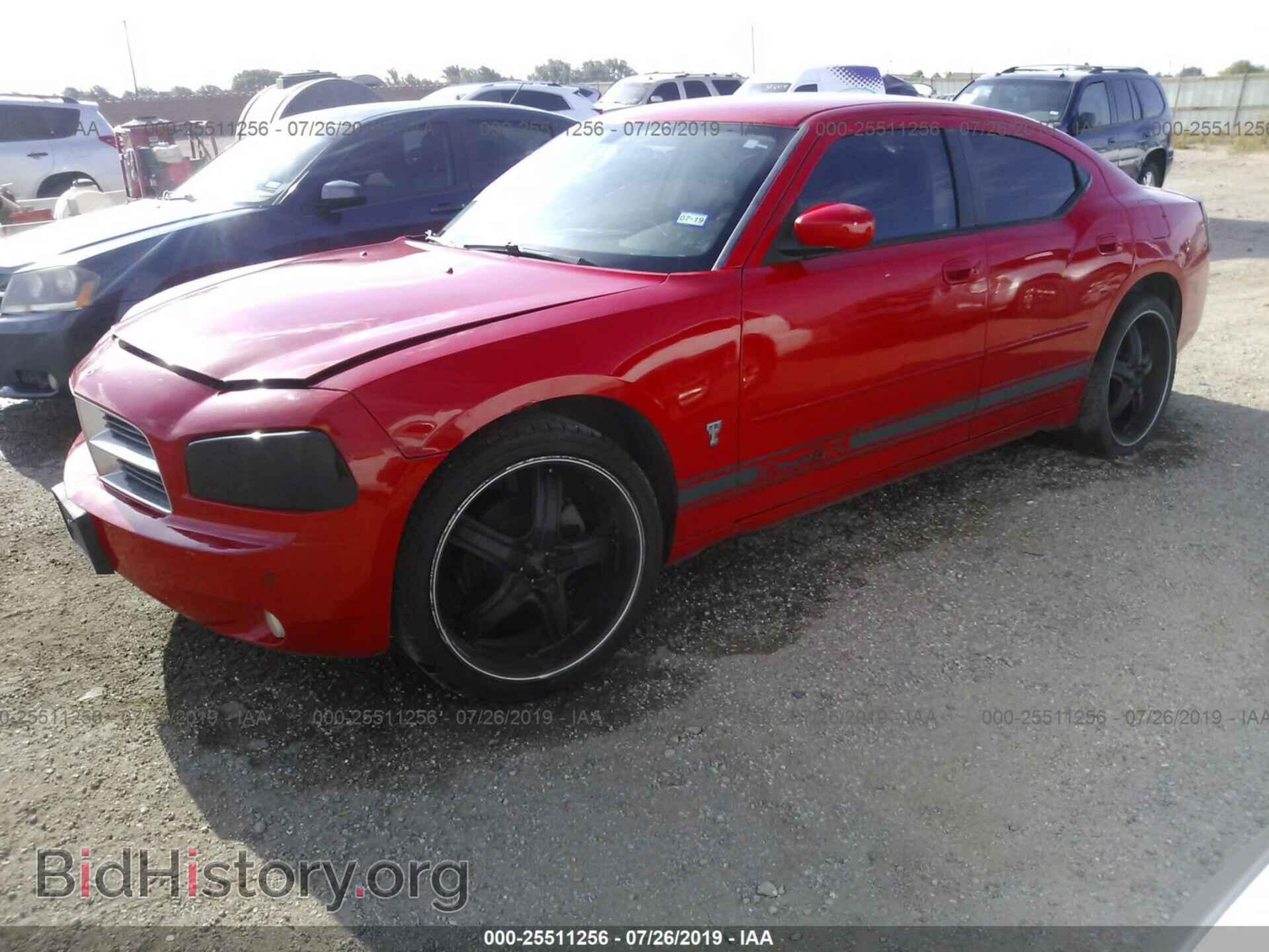 2010 DODGE CHARGER - VIN: 2B3CA3CV7AH233911 - Фото 2