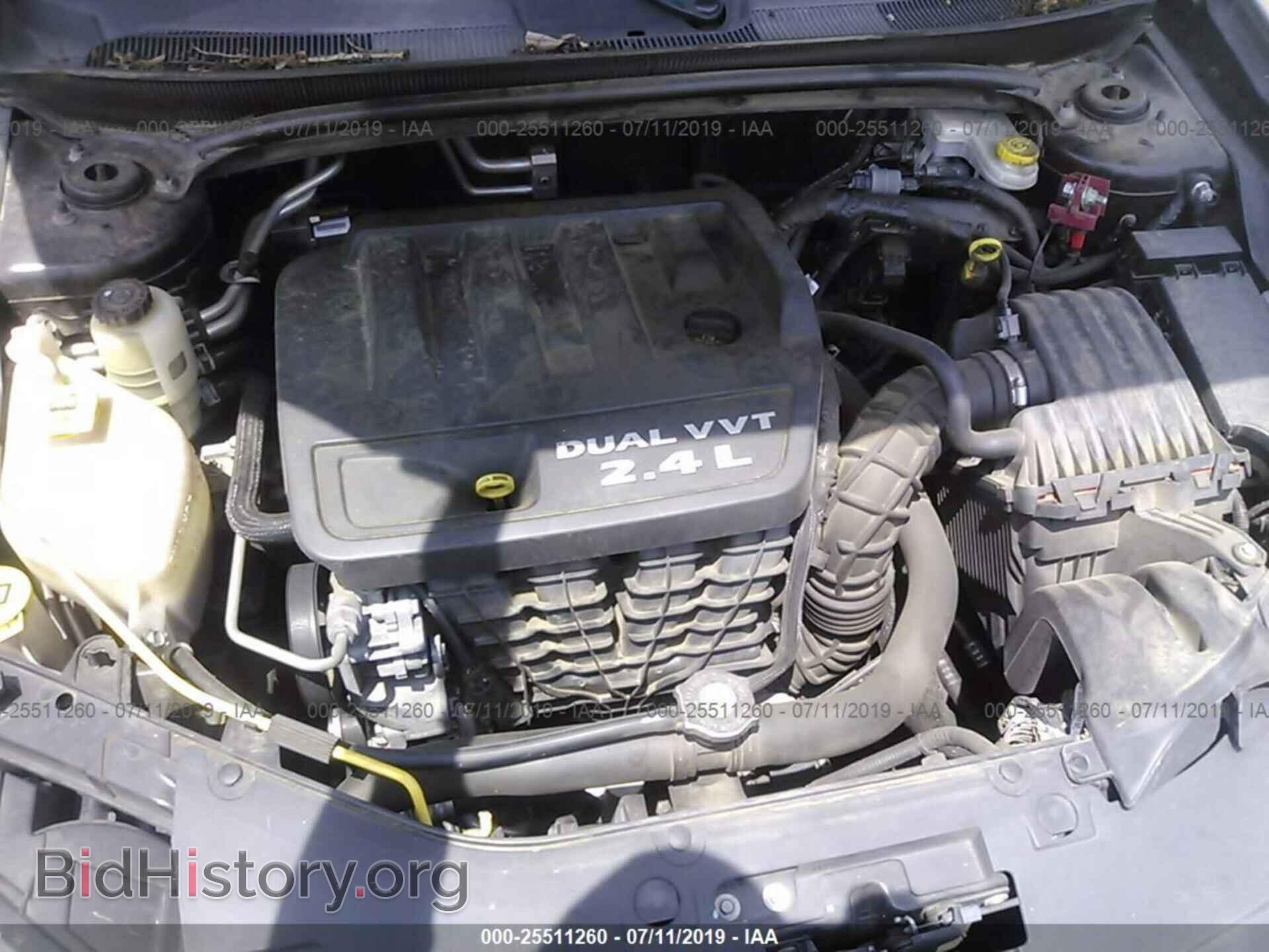2012 CHRYSLER 200 - VIN: 1C3CCBBB6CN190817 - Фото 10