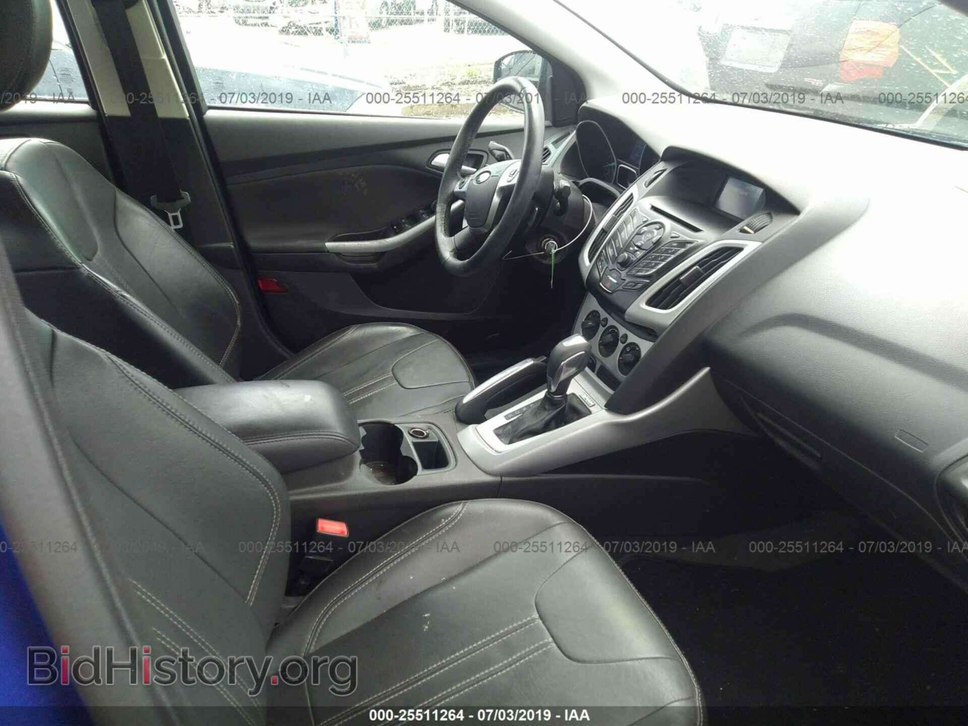 2013 FORD FOCUS - VIN: 1FADP3F2XDL314384 - Photo 5