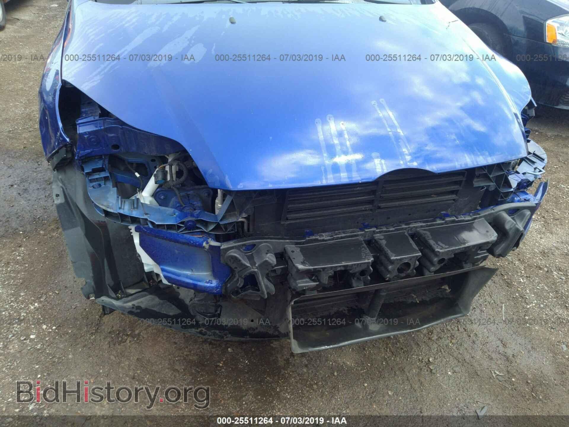 2013 FORD FOCUS - VIN: 1FADP3F2XDL314384 - Photo 6