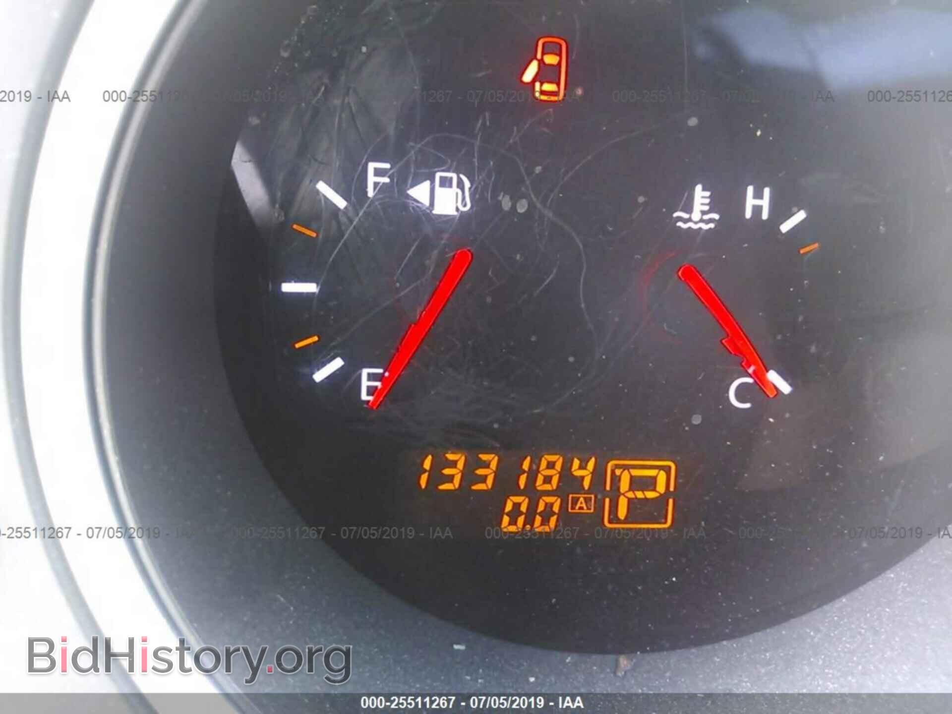 2007 NISSAN MAXIMA - VIN: 1N4BA41E77C855199 - Фото 7