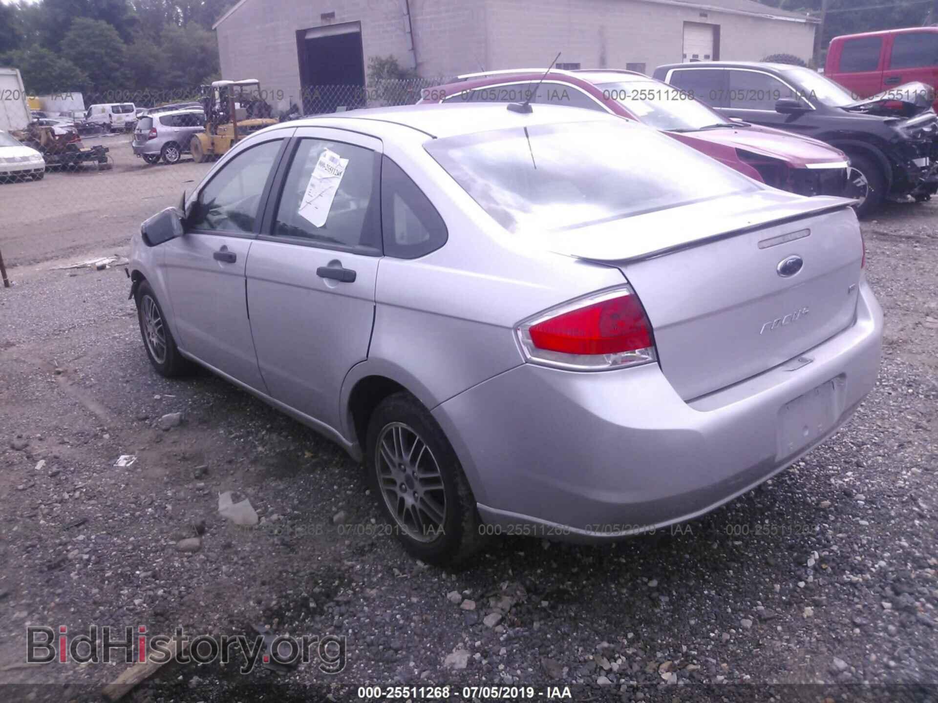 2010 FORD FOCUS - VIN: 1FAHP3FN1AW180502 - Фото 3