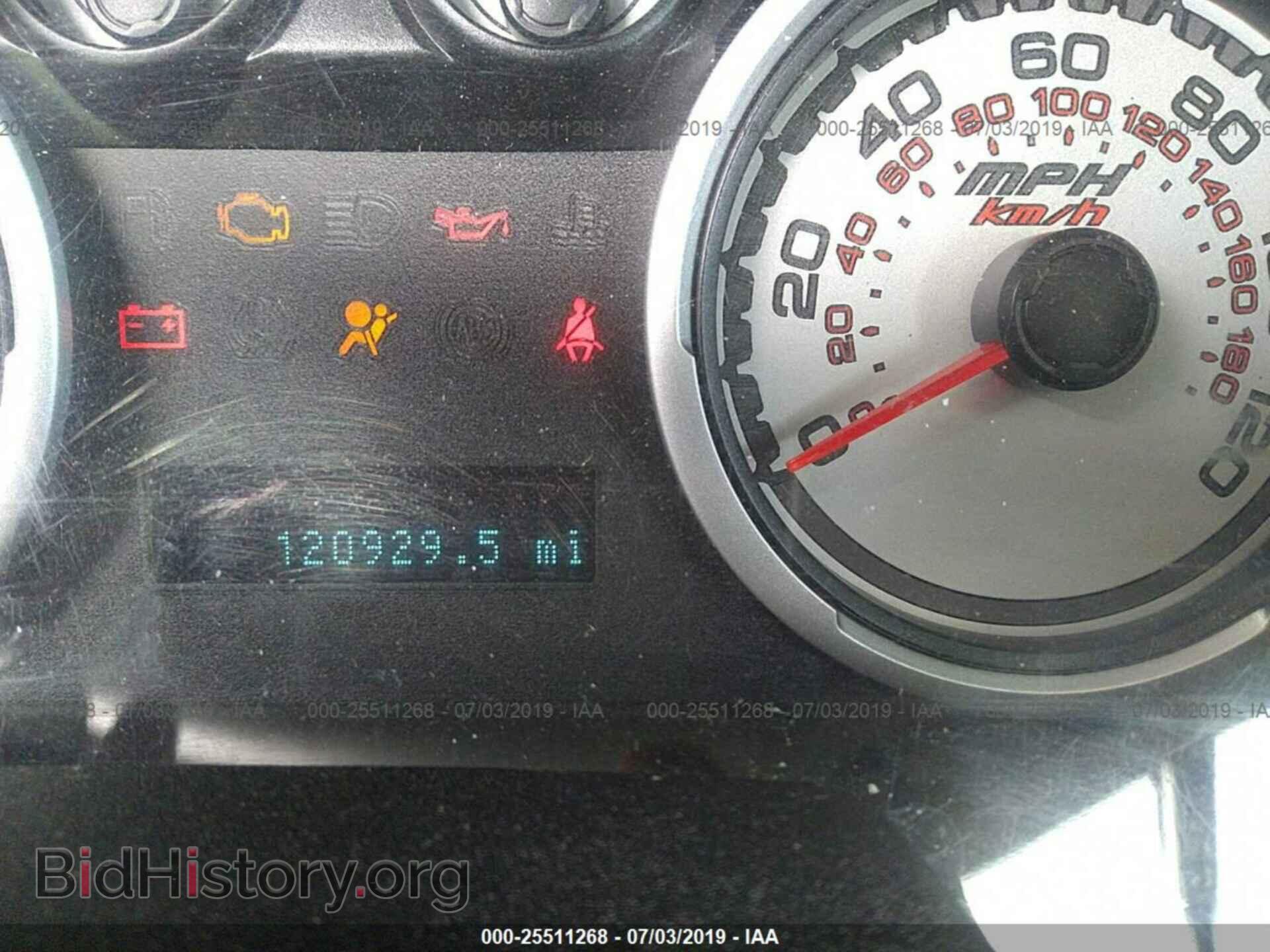 2010 FORD FOCUS - VIN: 1FAHP3FN1AW180502 - Фото 7