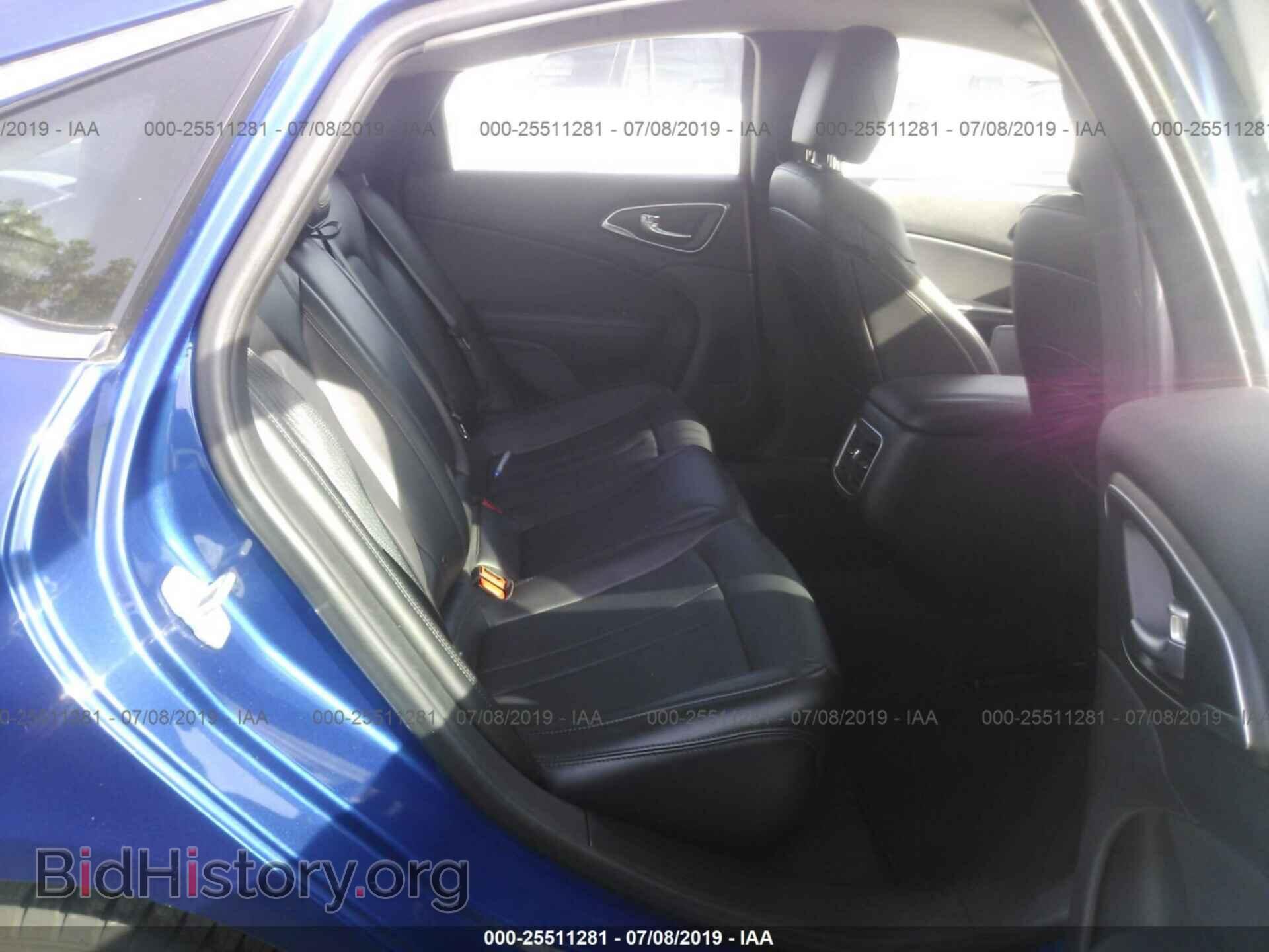 2015 CHRYSLER 200 - VIN: 1C3CCCCG8FN507467 - Фото 8
