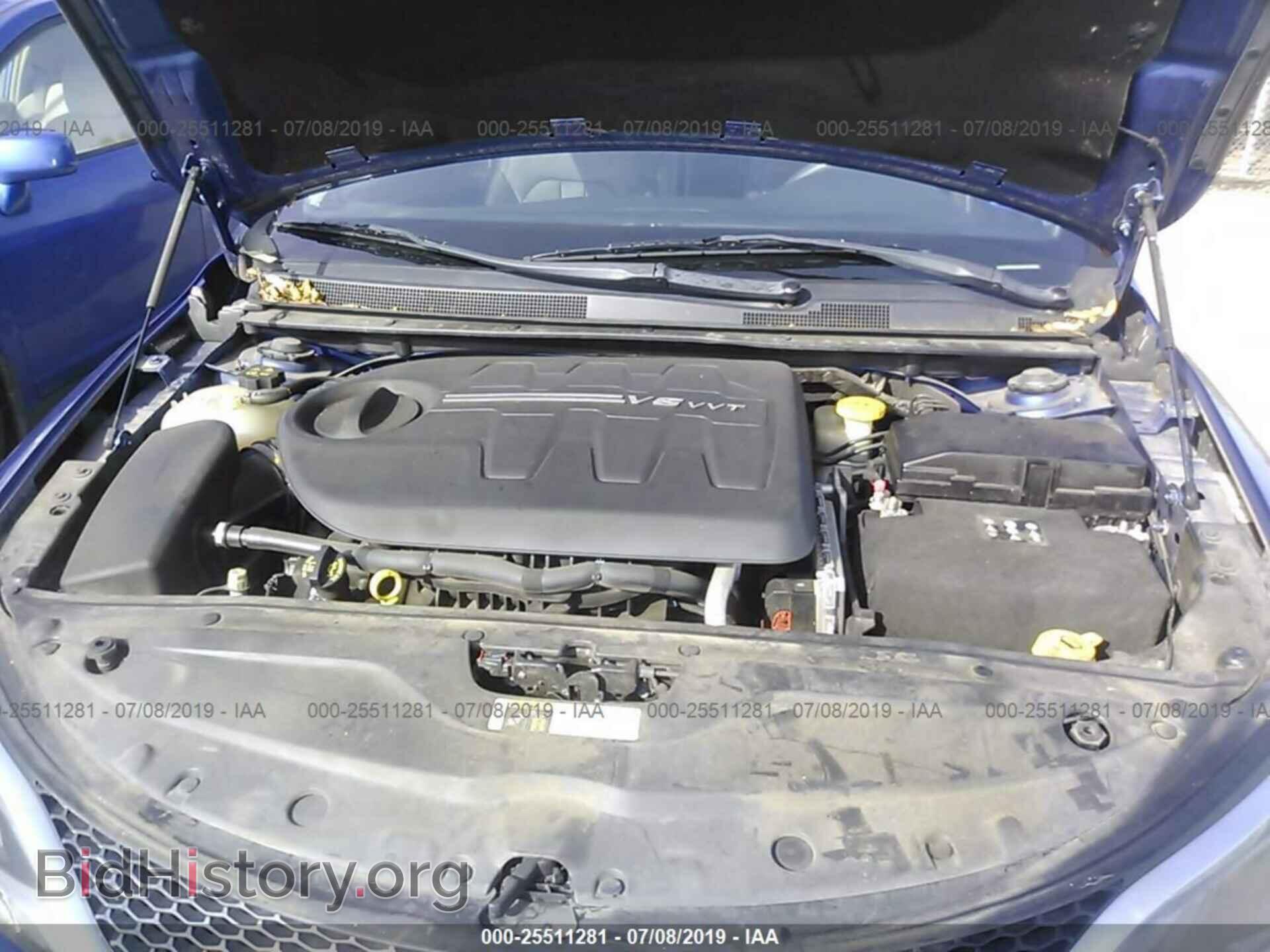 2015 CHRYSLER 200 - VIN: 1C3CCCCG8FN507467 - Фото 10