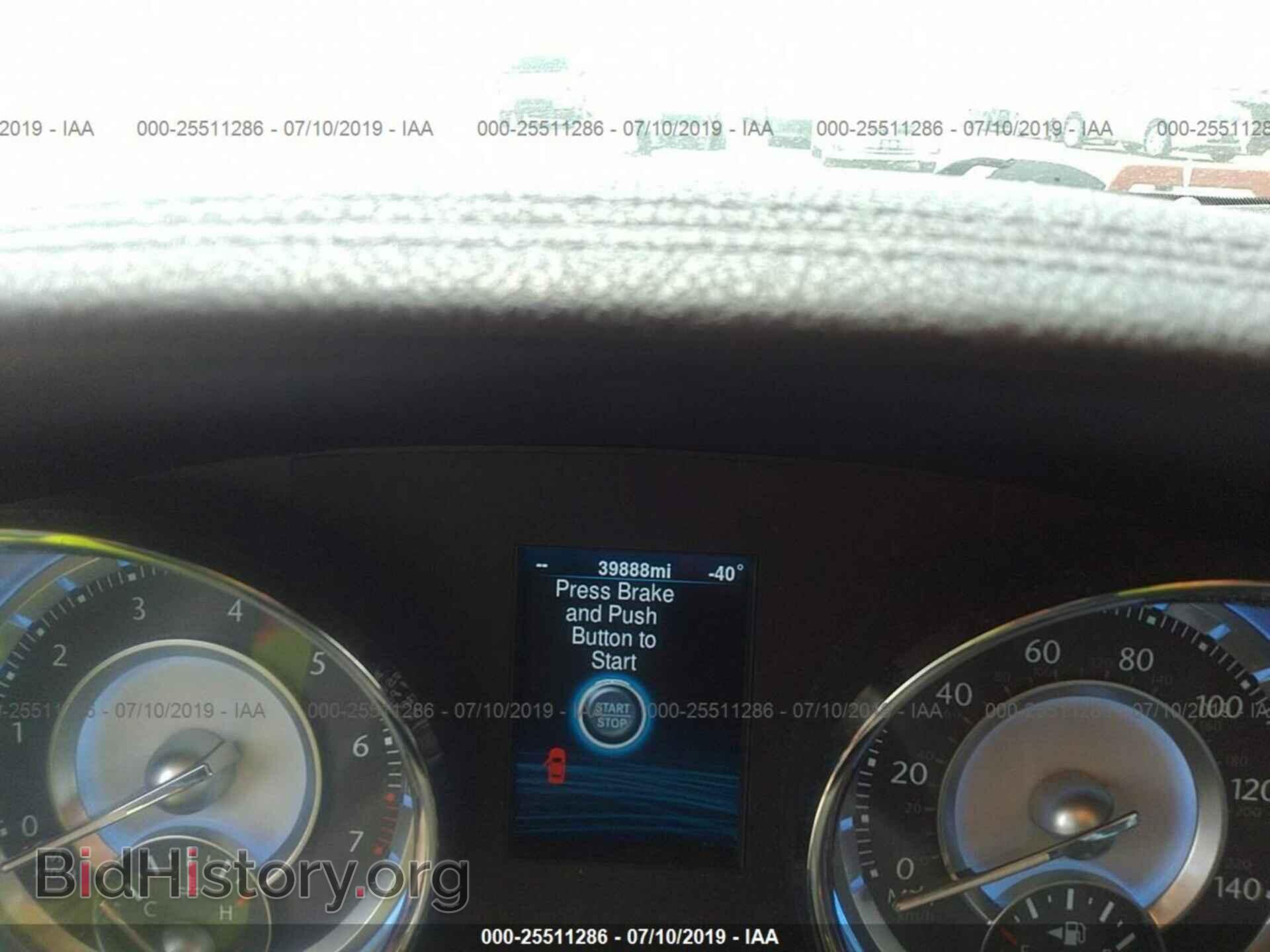 2014 CHRYSLER 300 - VIN: 2C3CCARG6EH162037 - Фото 7