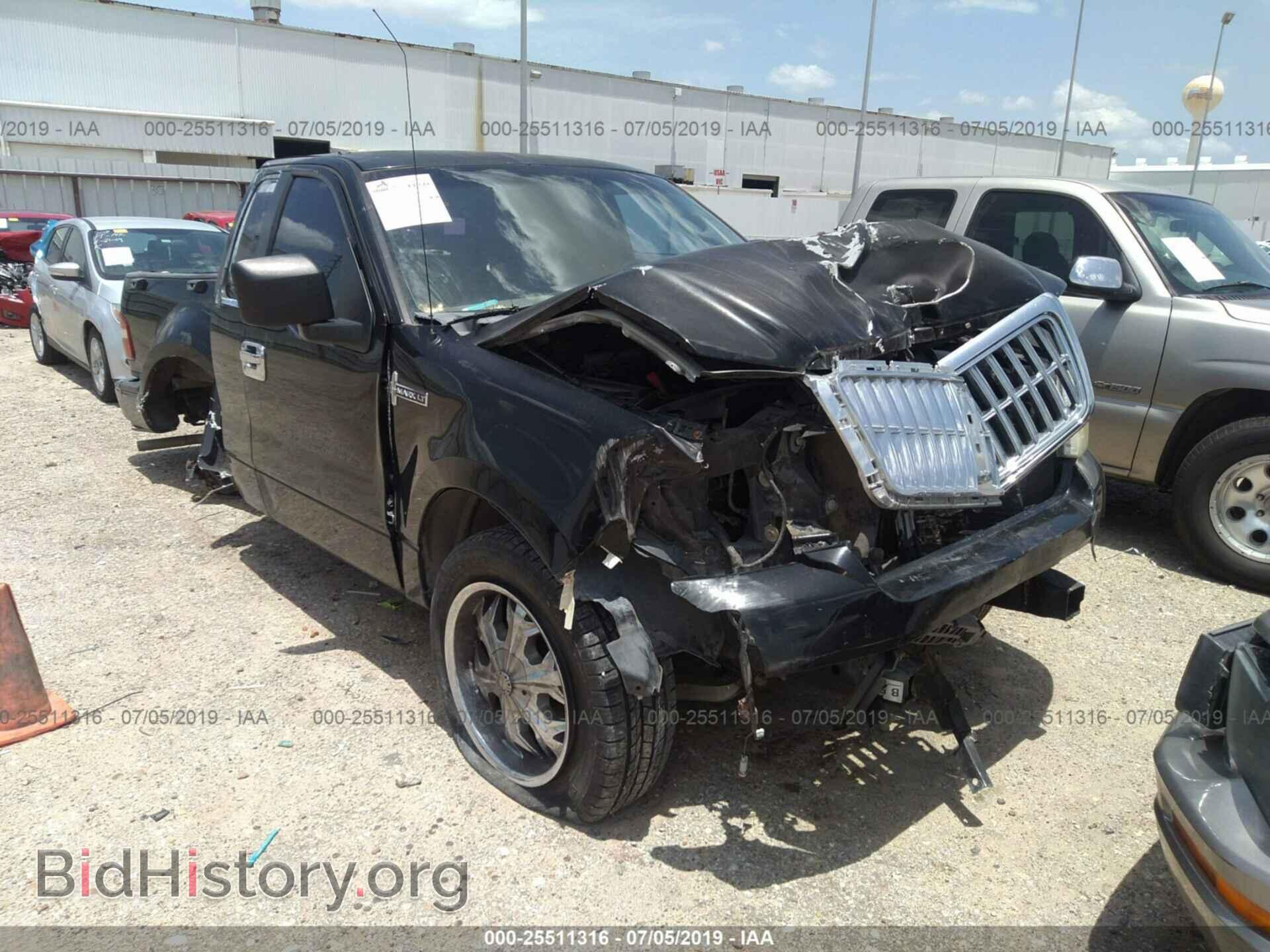 Фотография 1FTRF02206KA82815 - FORD F150 2006