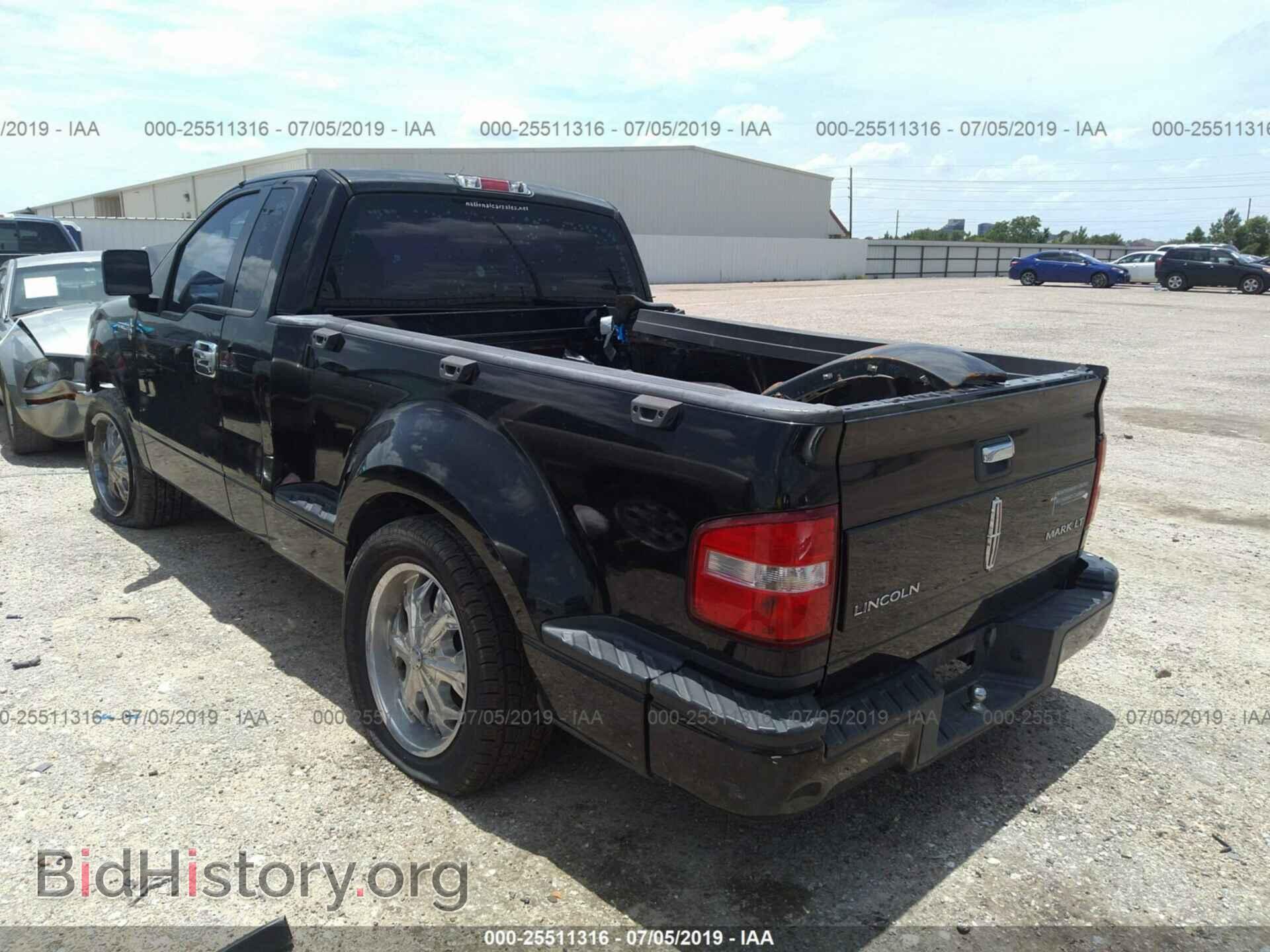 2006 FORD F150 - VIN: 1FTRF02206KA82815 - Фото 3