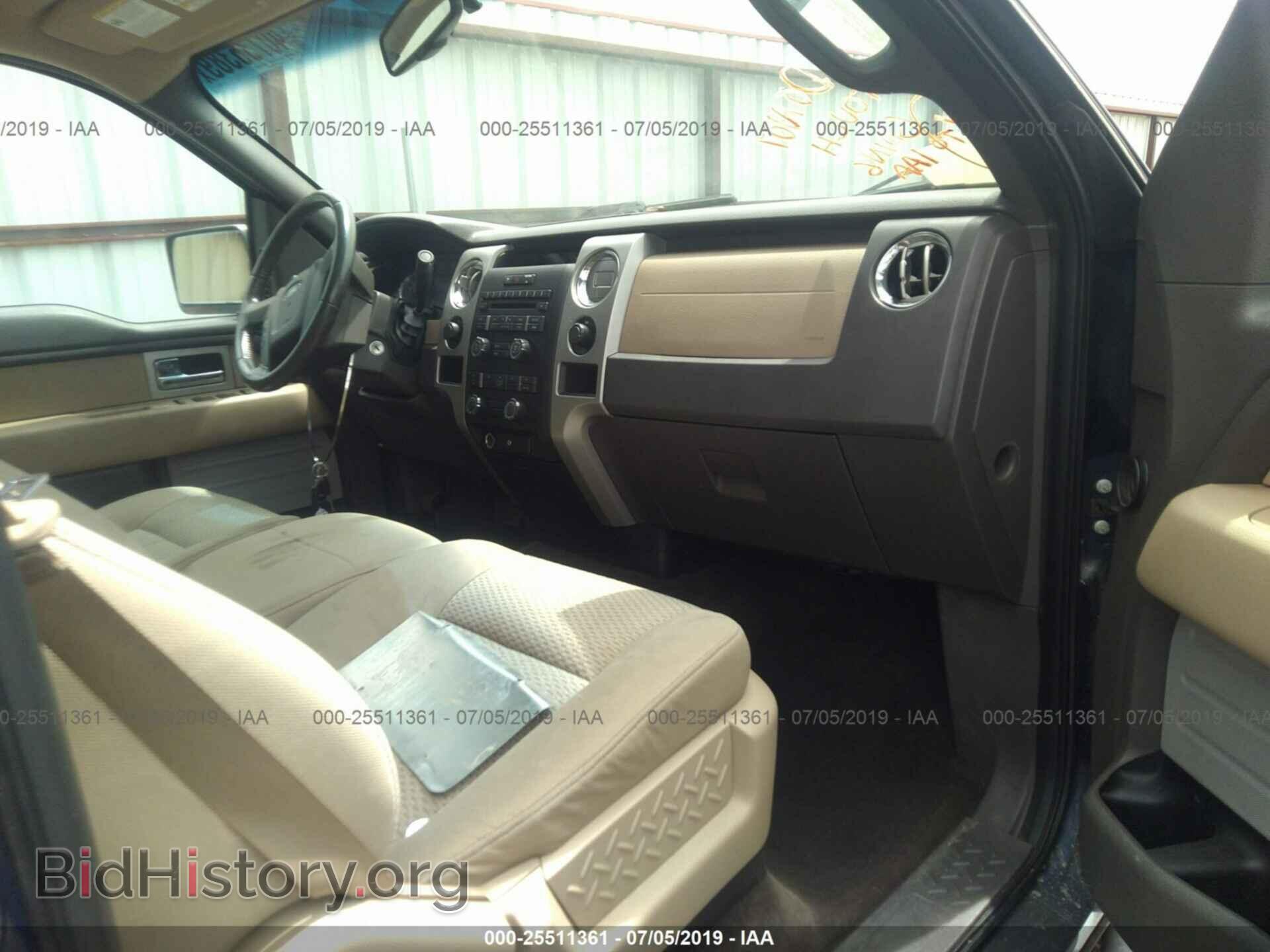 2009 FORD F150 - VIN: 1FTPW14V89FB04514 - Фото 5