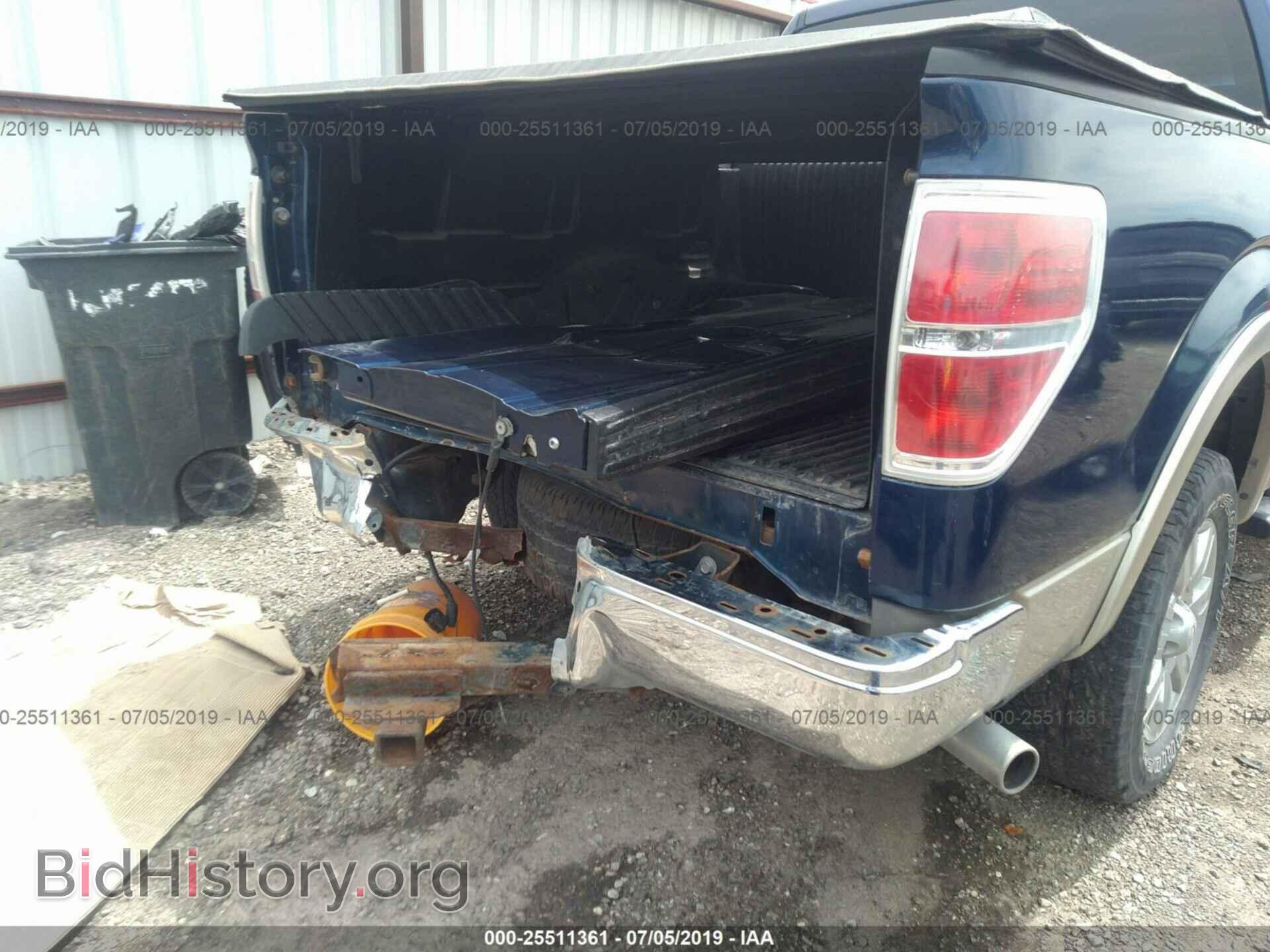 2009 FORD F150 - VIN: 1FTPW14V89FB04514 - Фото 6