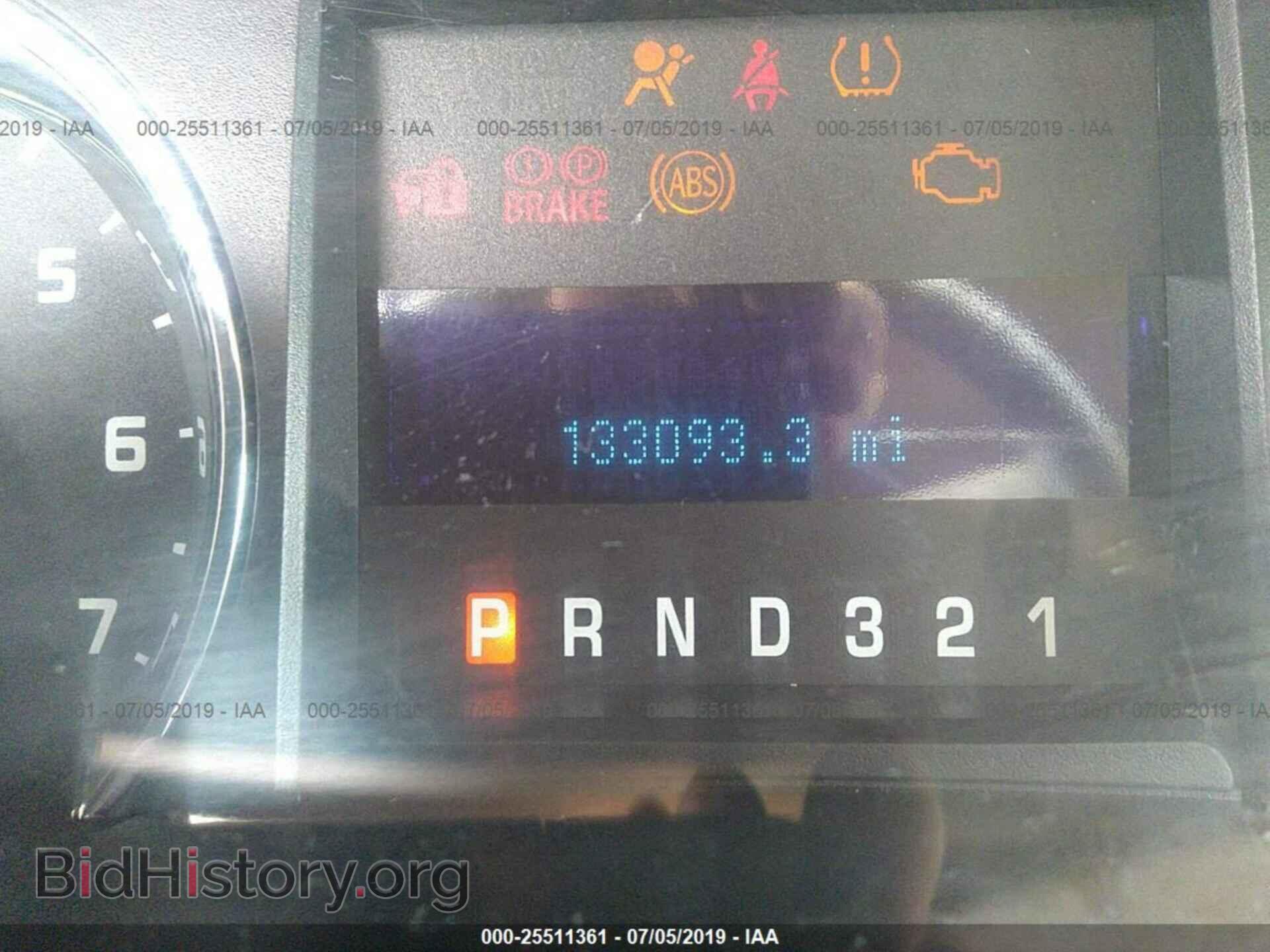 2009 FORD F150 - VIN: 1FTPW14V89FB04514 - Фото 7
