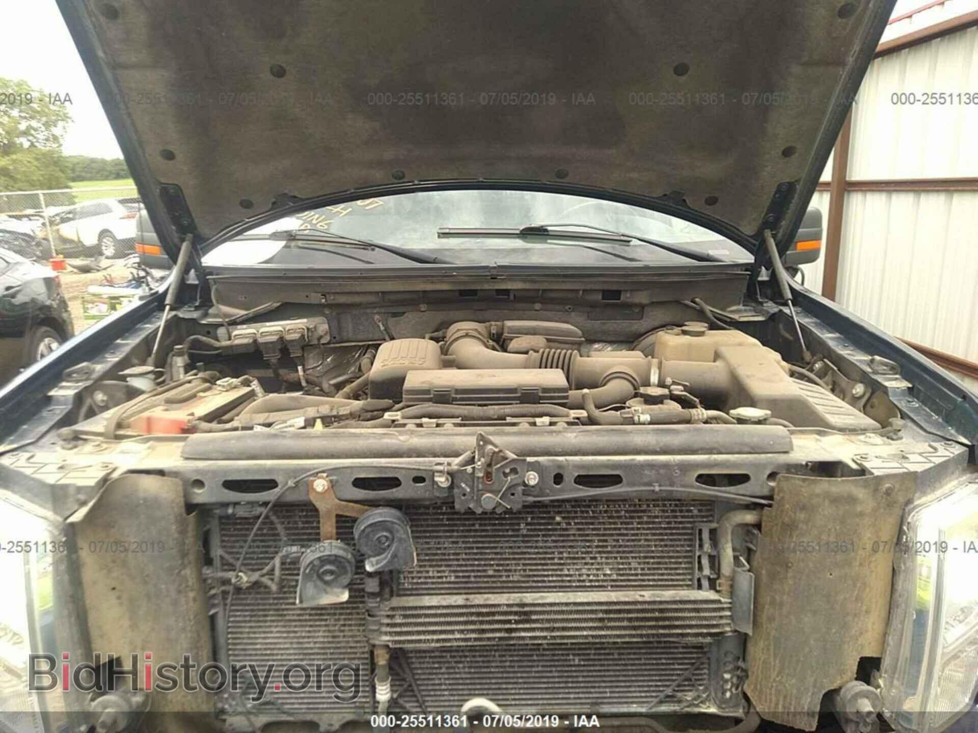 2009 FORD F150 - VIN: 1FTPW14V89FB04514 - Фото 10