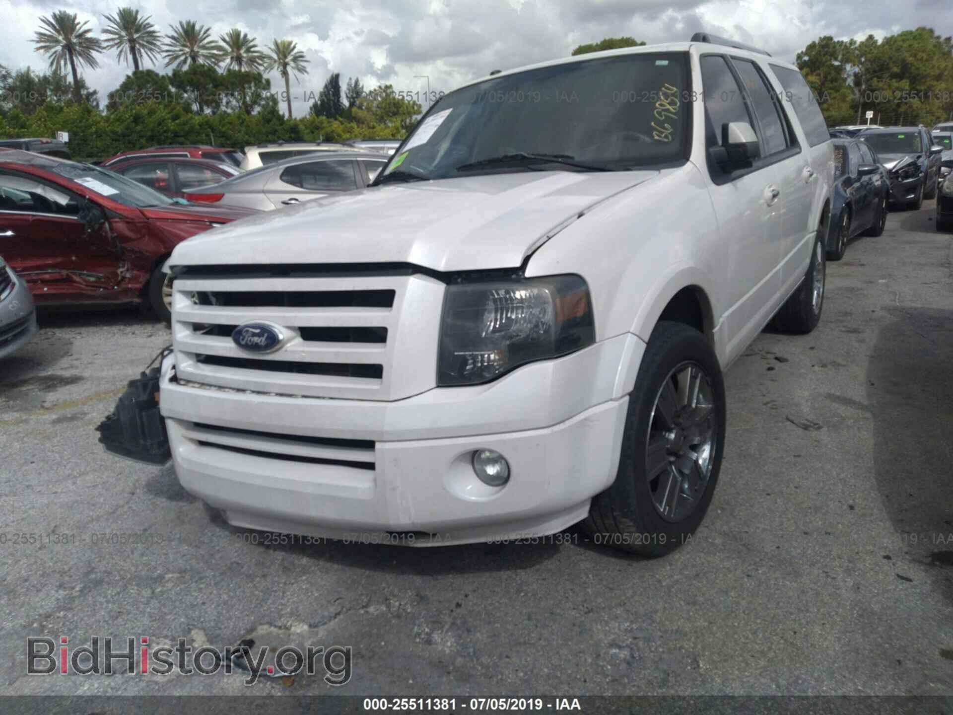 2010 FORD EXPEDITION - VIN: 1FMJK2A53AEB69854 - Фото 2