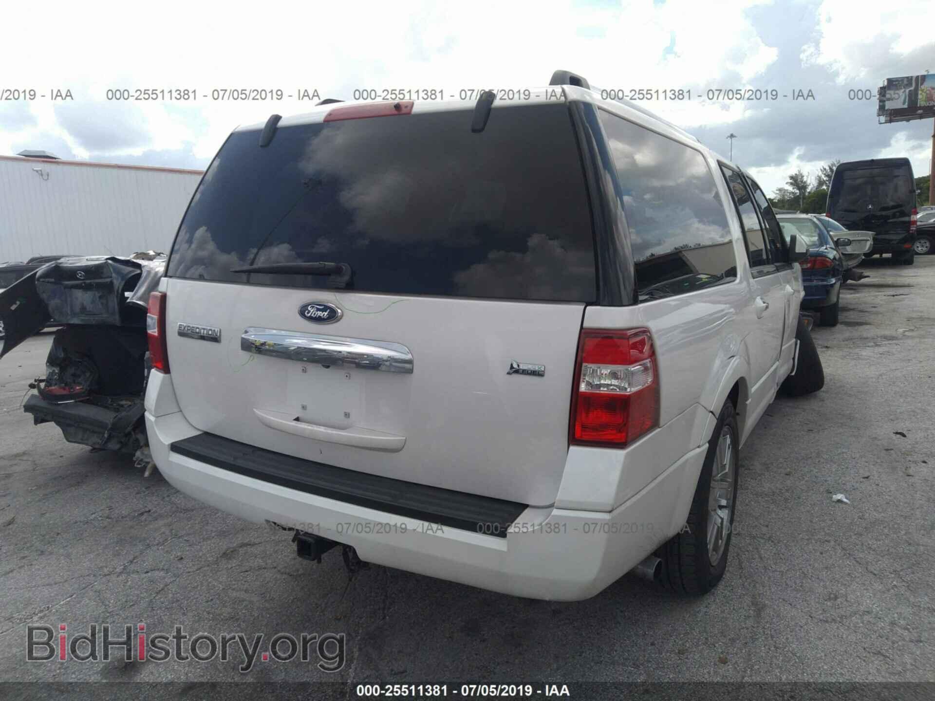 2010 FORD EXPEDITION - VIN: 1FMJK2A53AEB69854 - Фото 4