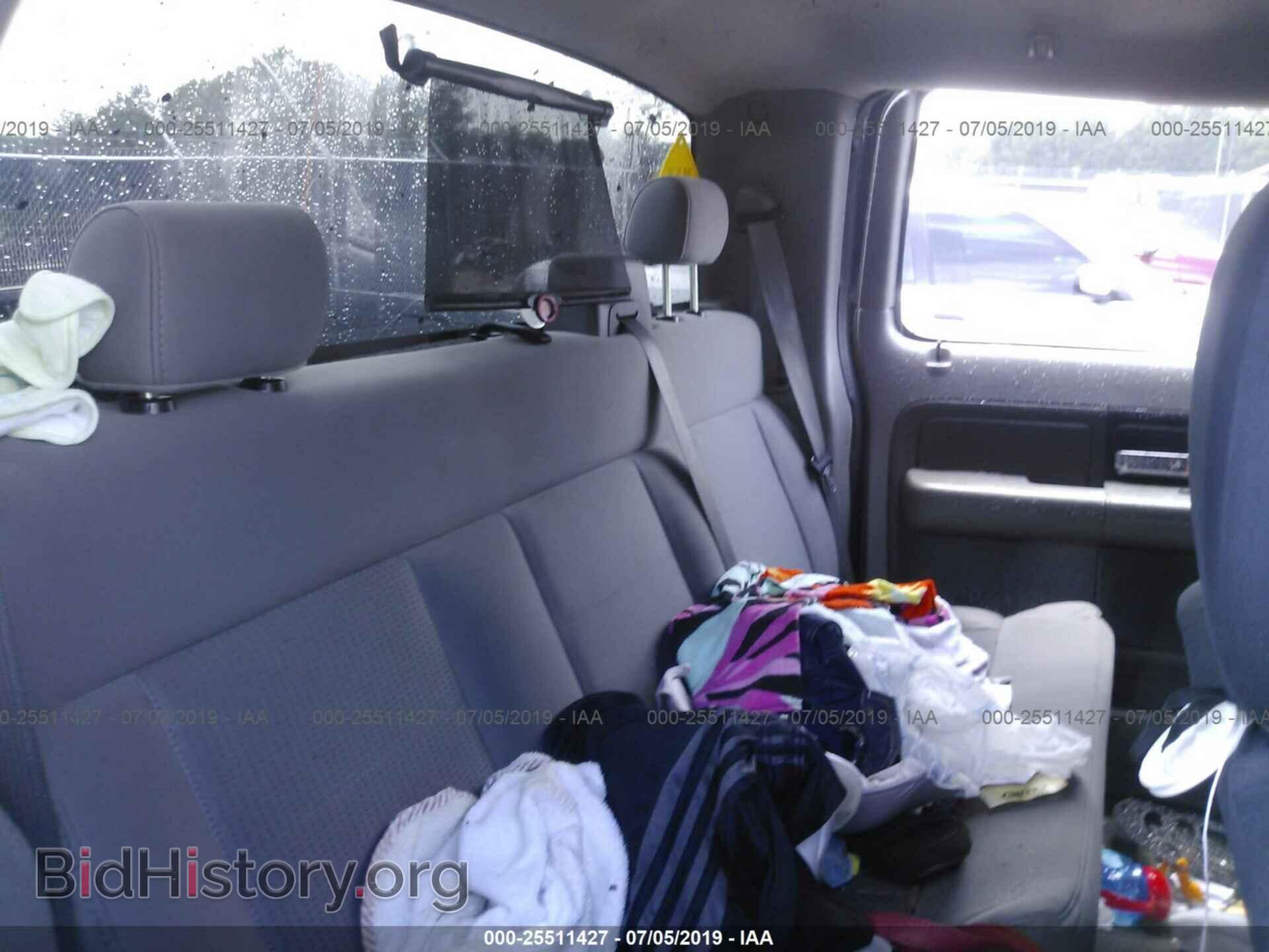 2007 FORD F150 - VIN: 1FTRW14W97FB16895 - Фото 8