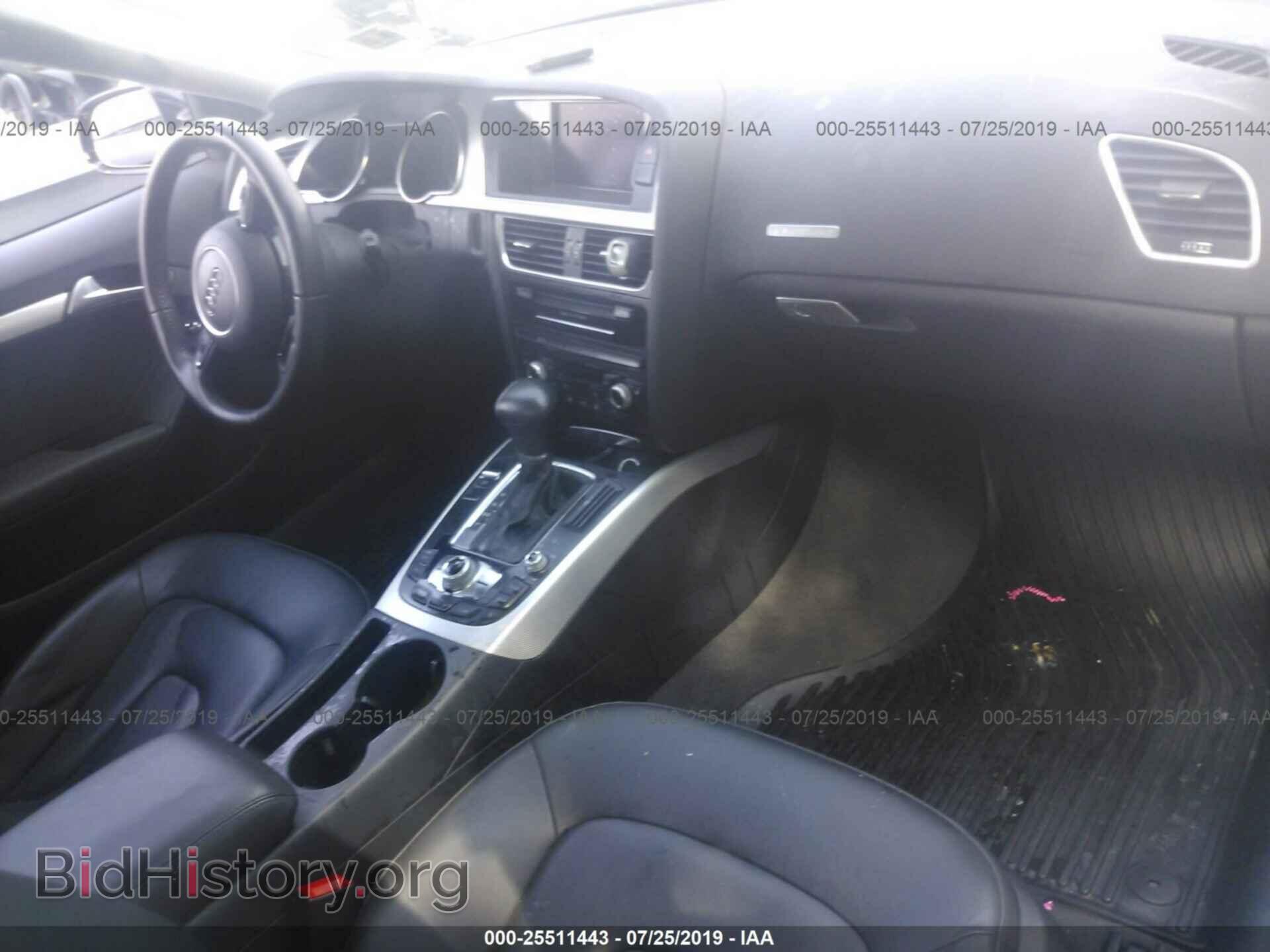 2016 AUDI A5 - VIN: WAUD2AFRXGA046492 - Фото 5