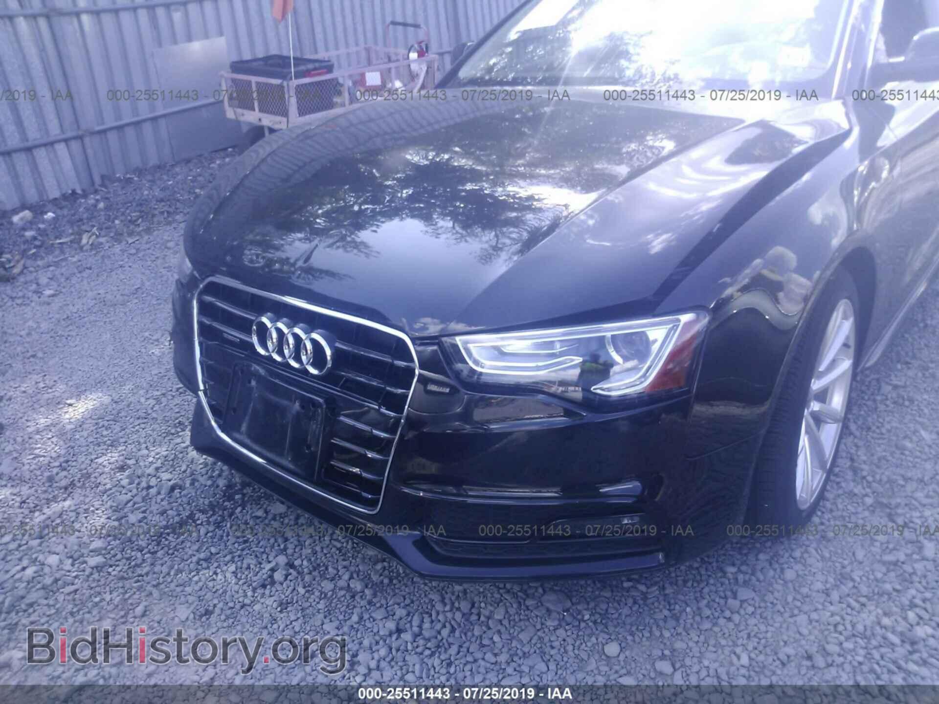 2016 AUDI A5 - VIN: WAUD2AFRXGA046492 - Фото 6