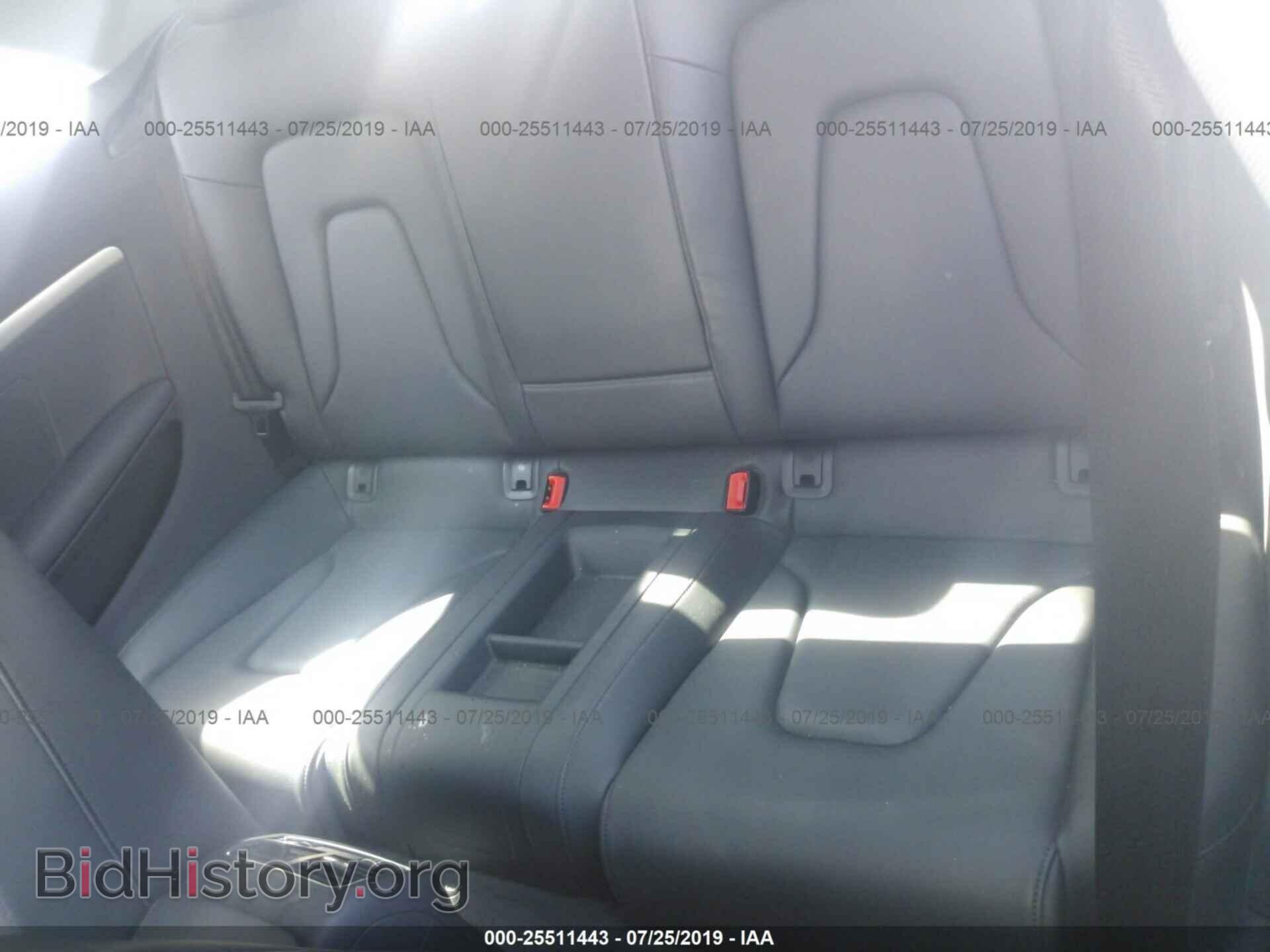 2016 AUDI A5 - VIN: WAUD2AFRXGA046492 - Фото 8