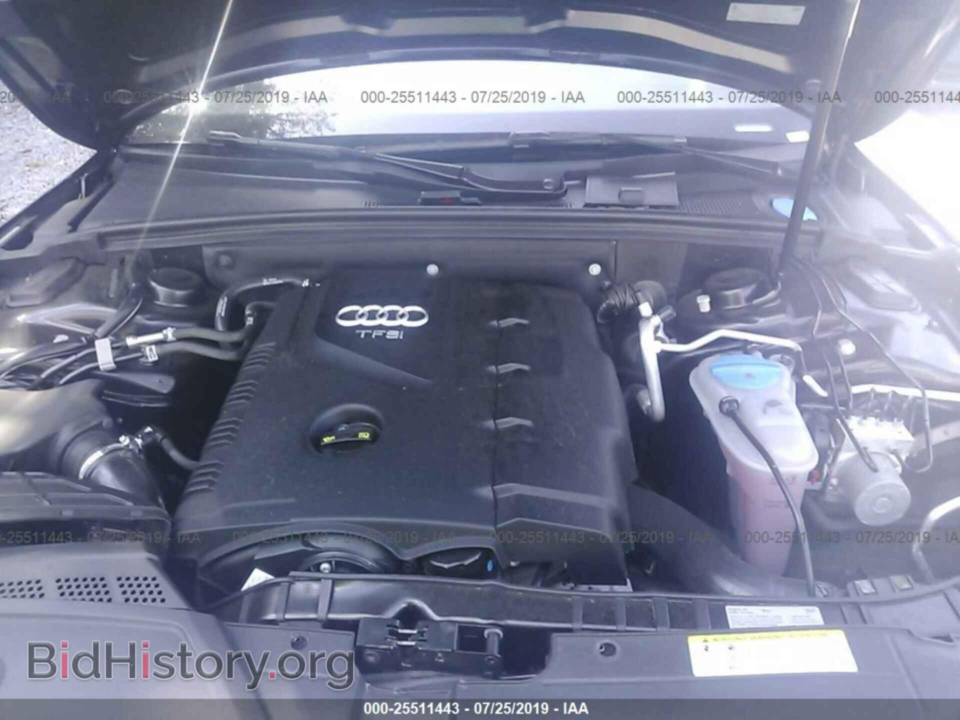 2016 AUDI A5 - VIN: WAUD2AFRXGA046492 - Фото 10