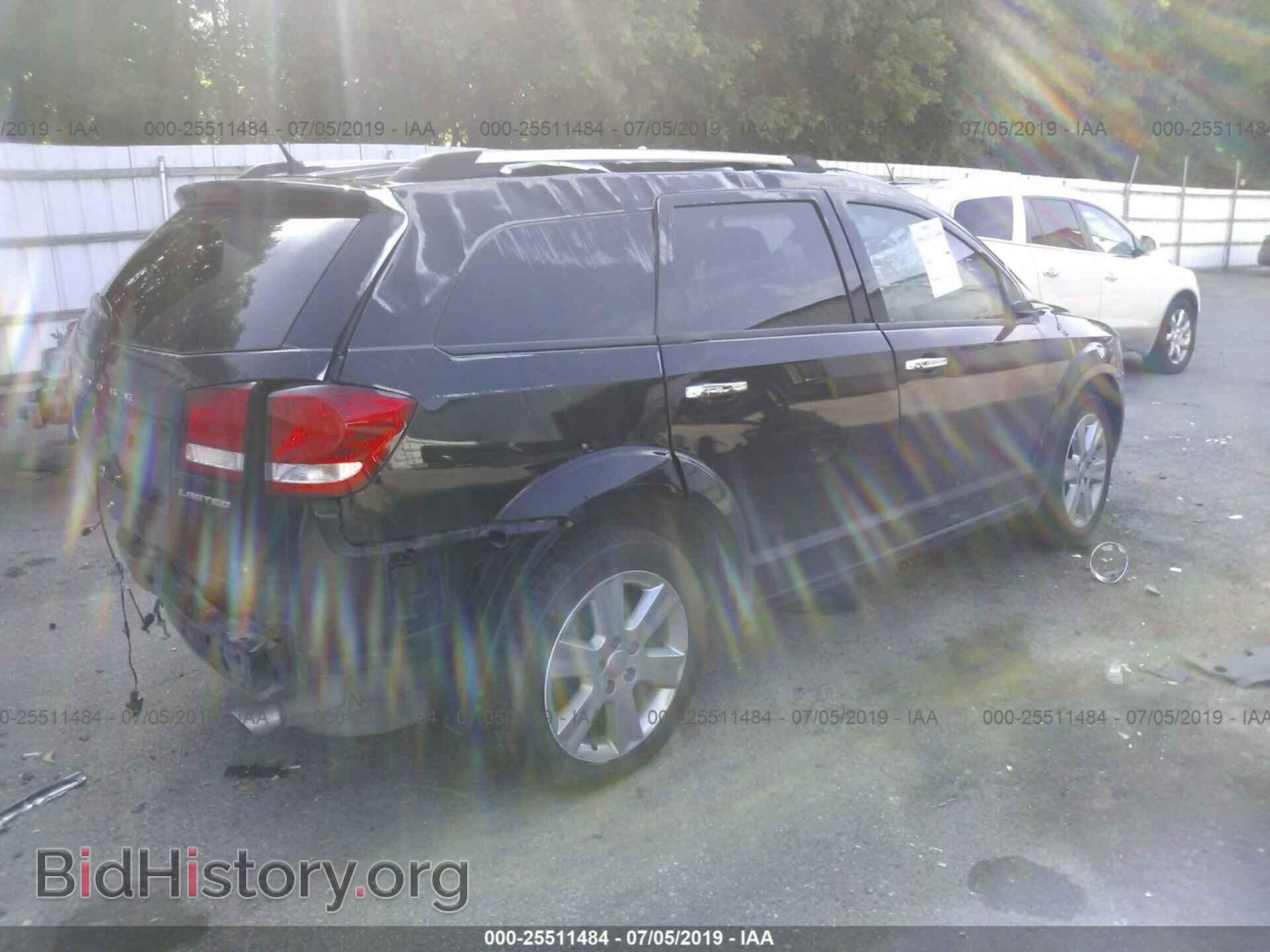 2014 DODGE JOURNEY - VIN: 3C4PDCDG3ET198272 - Фото 4
