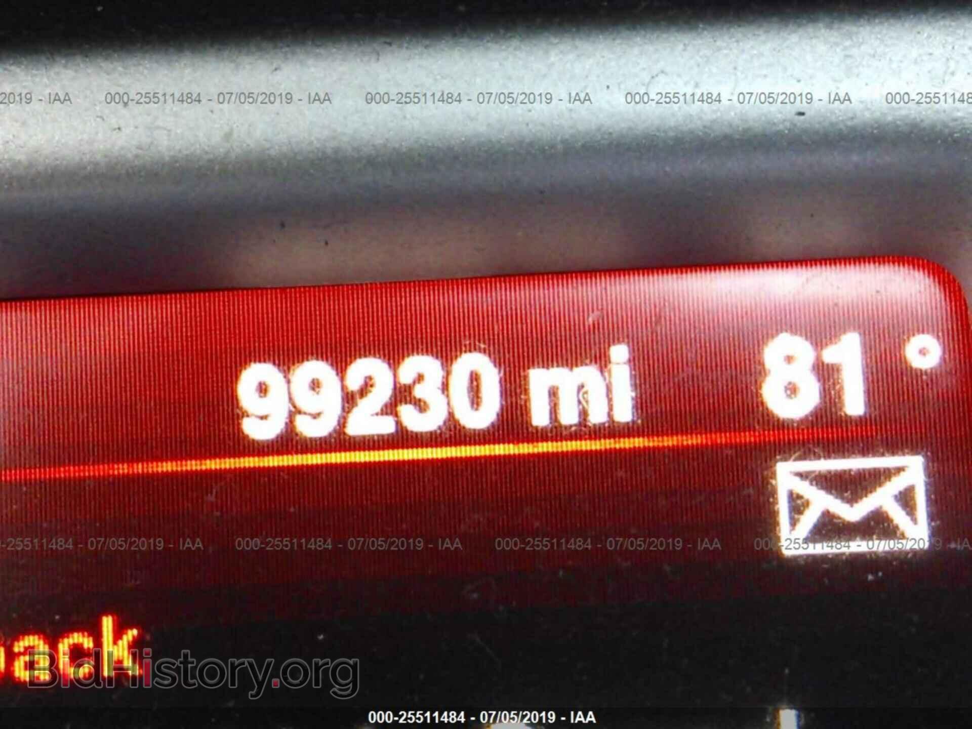 2014 DODGE JOURNEY - VIN: 3C4PDCDG3ET198272 - Фото 7