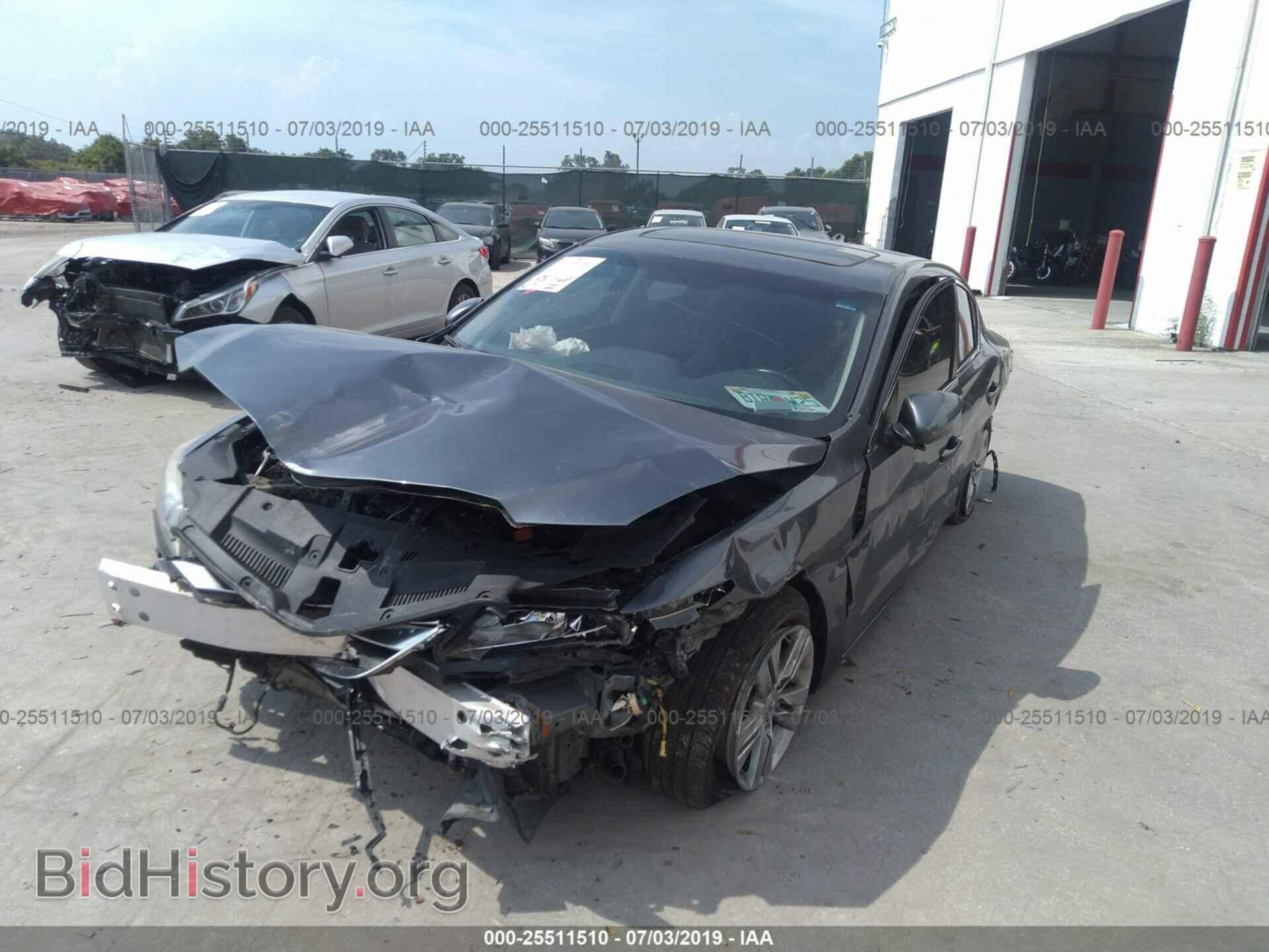 2013 ACURA ILX - VIN: 19VDE1F36DE017742 - Фото 6