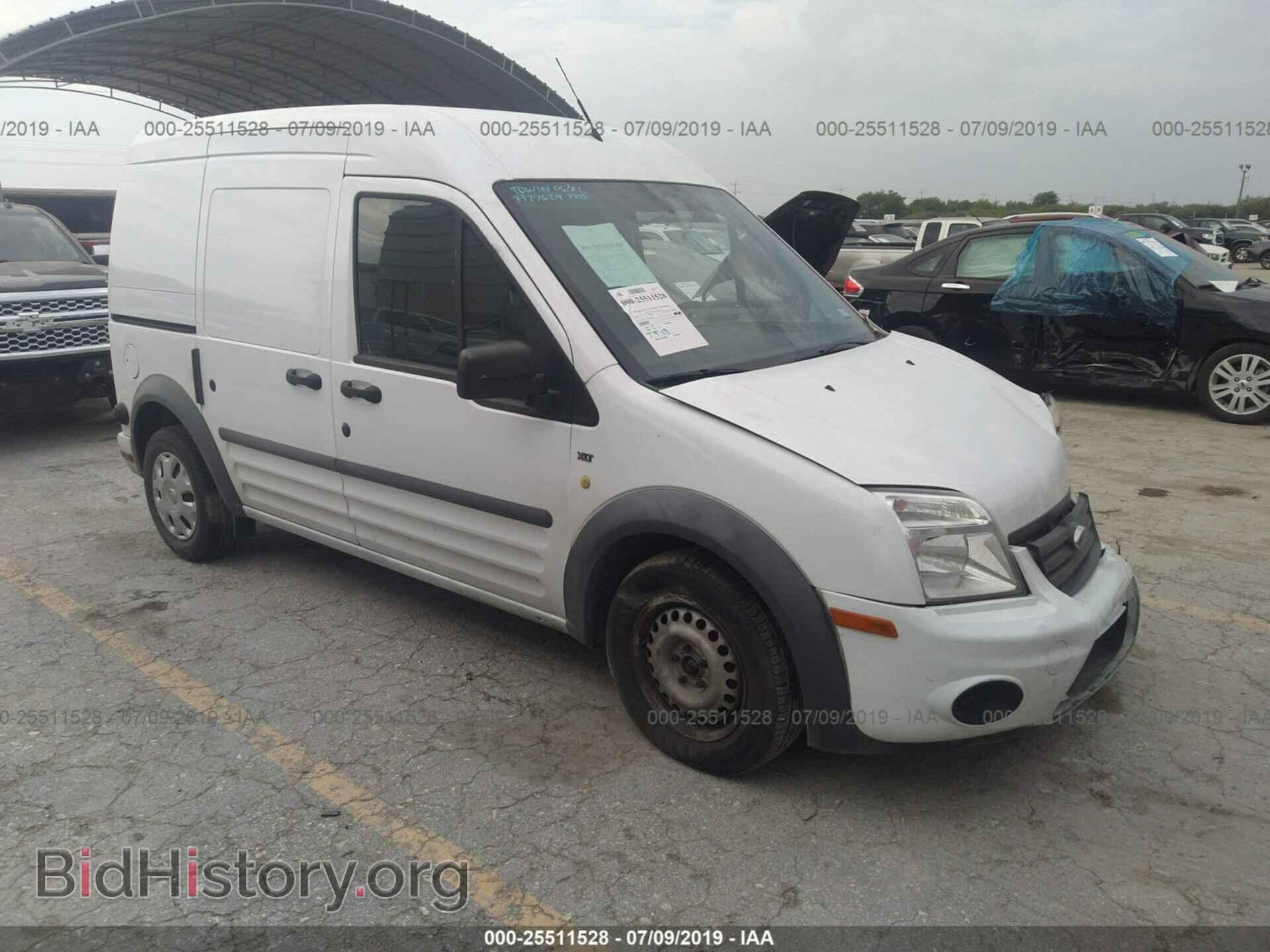 Фотография NM0LS7BN2BT074852 - FORD TRANSIT CONNECT 2011