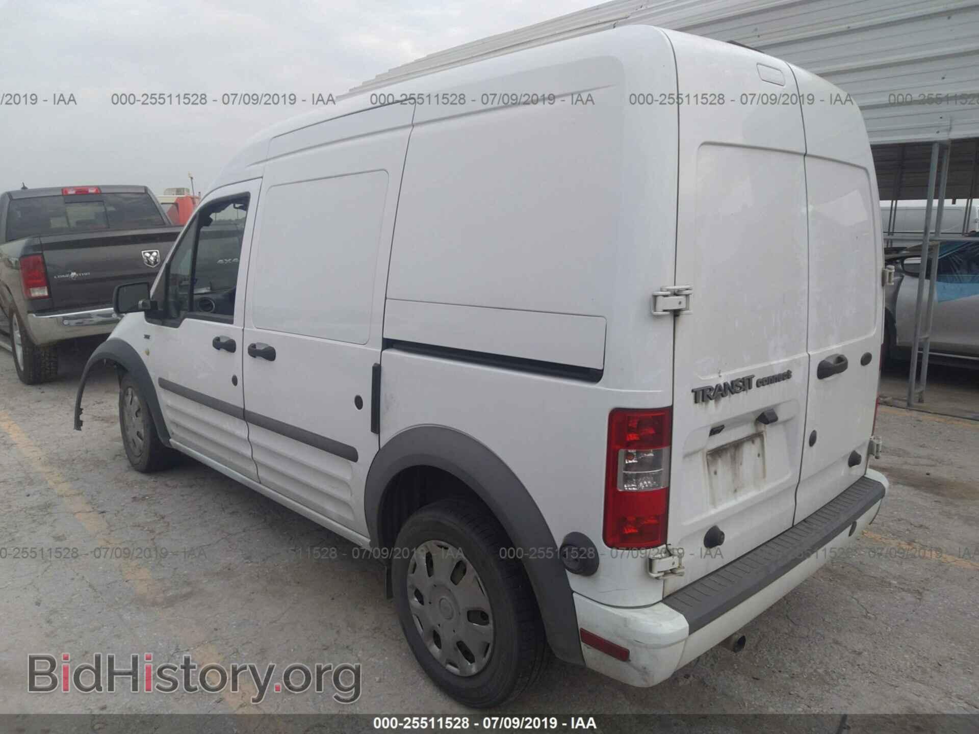 2011 FORD TRANSIT CONNECT - VIN: NM0LS7BN2BT074852 - Фото 3