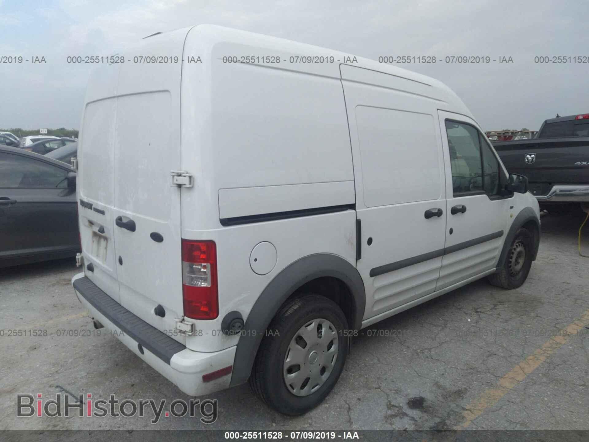 2011 FORD TRANSIT CONNECT - VIN: NM0LS7BN2BT074852 - Фото 4