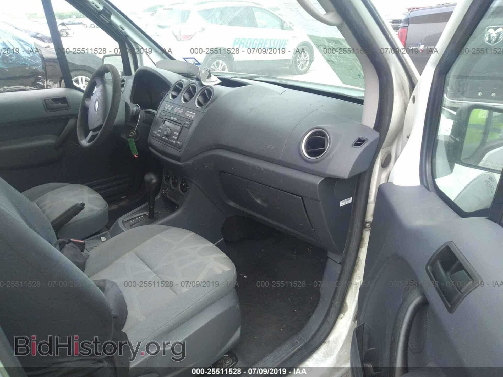 2011 FORD TRANSIT CONNECT - VIN: NM0LS7BN2BT074852 - Фото 5
