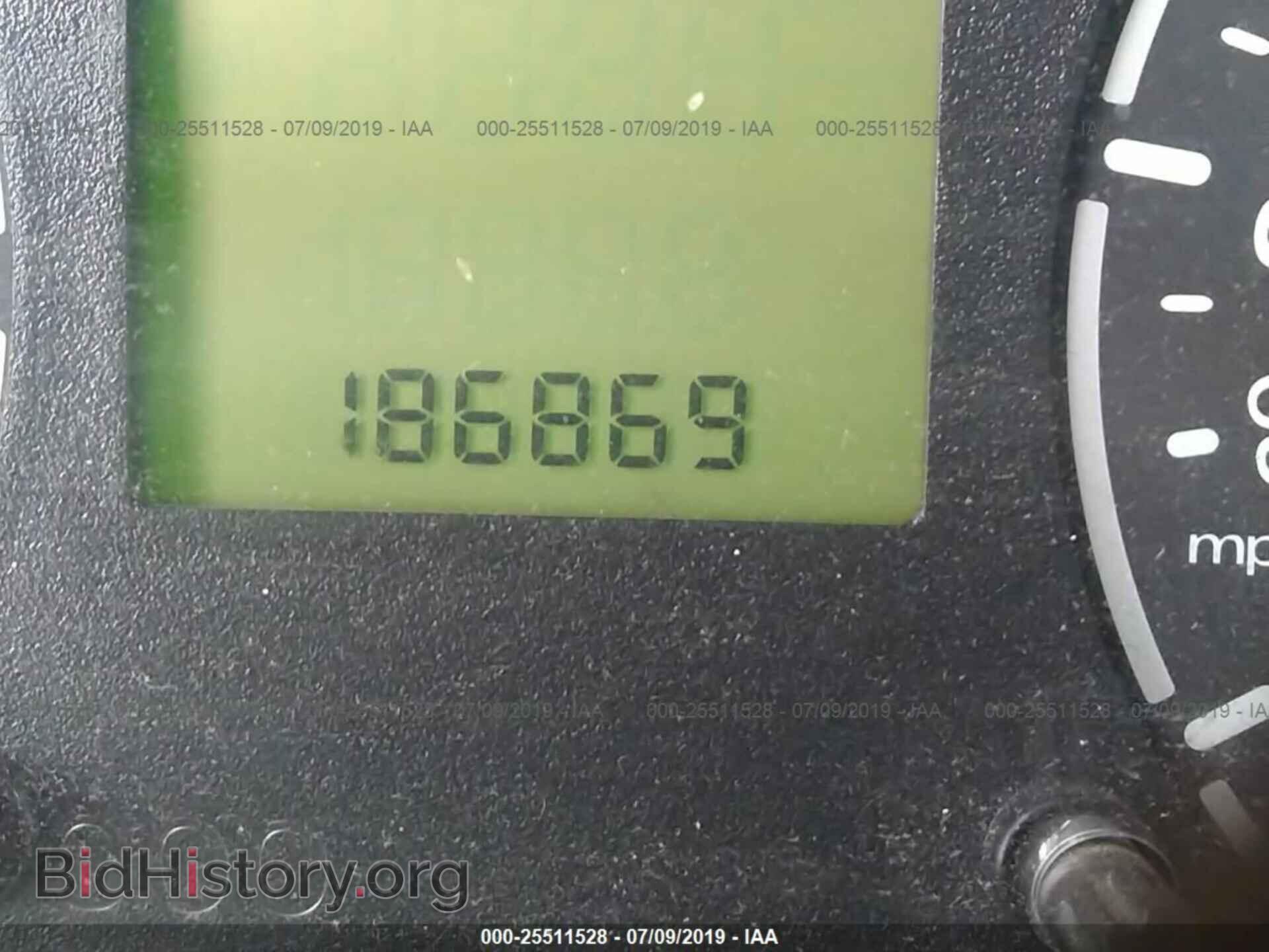 2011 FORD TRANSIT CONNECT - VIN: NM0LS7BN2BT074852 - Фото 7