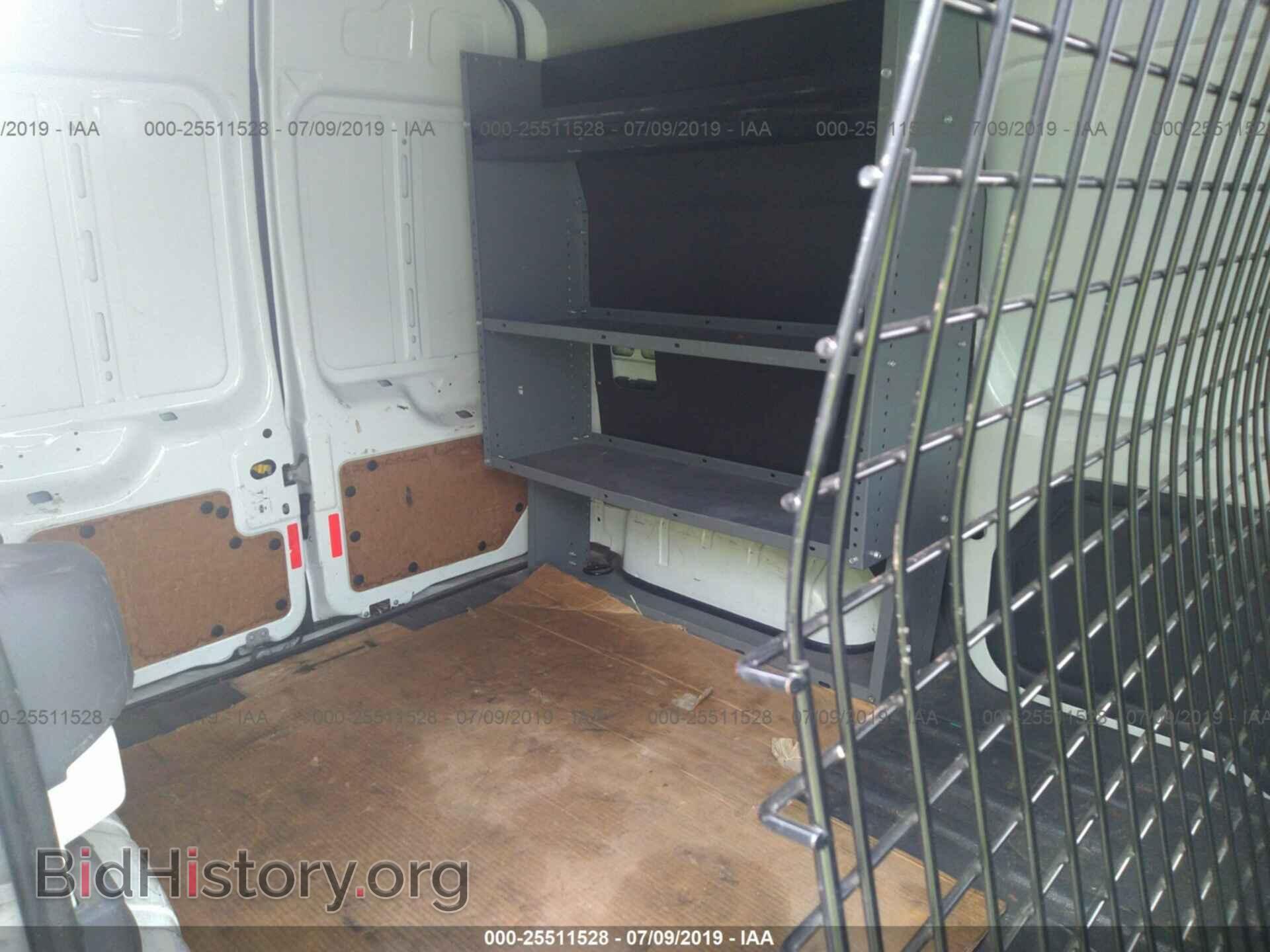 2011 FORD TRANSIT CONNECT - VIN: NM0LS7BN2BT074852 - Фото 8