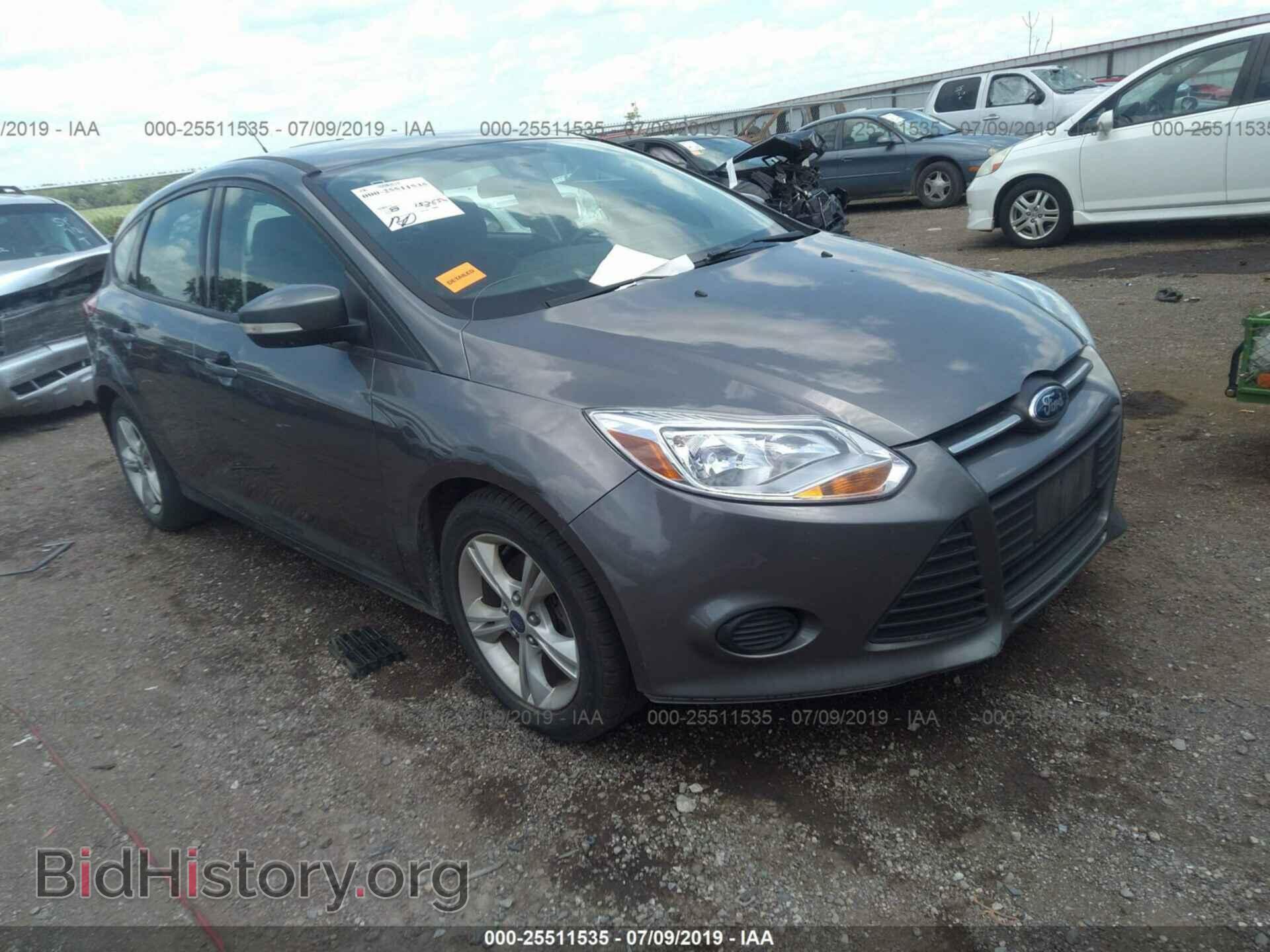 Photo 1FADP3K28EL443618 - FORD FOCUS 2014