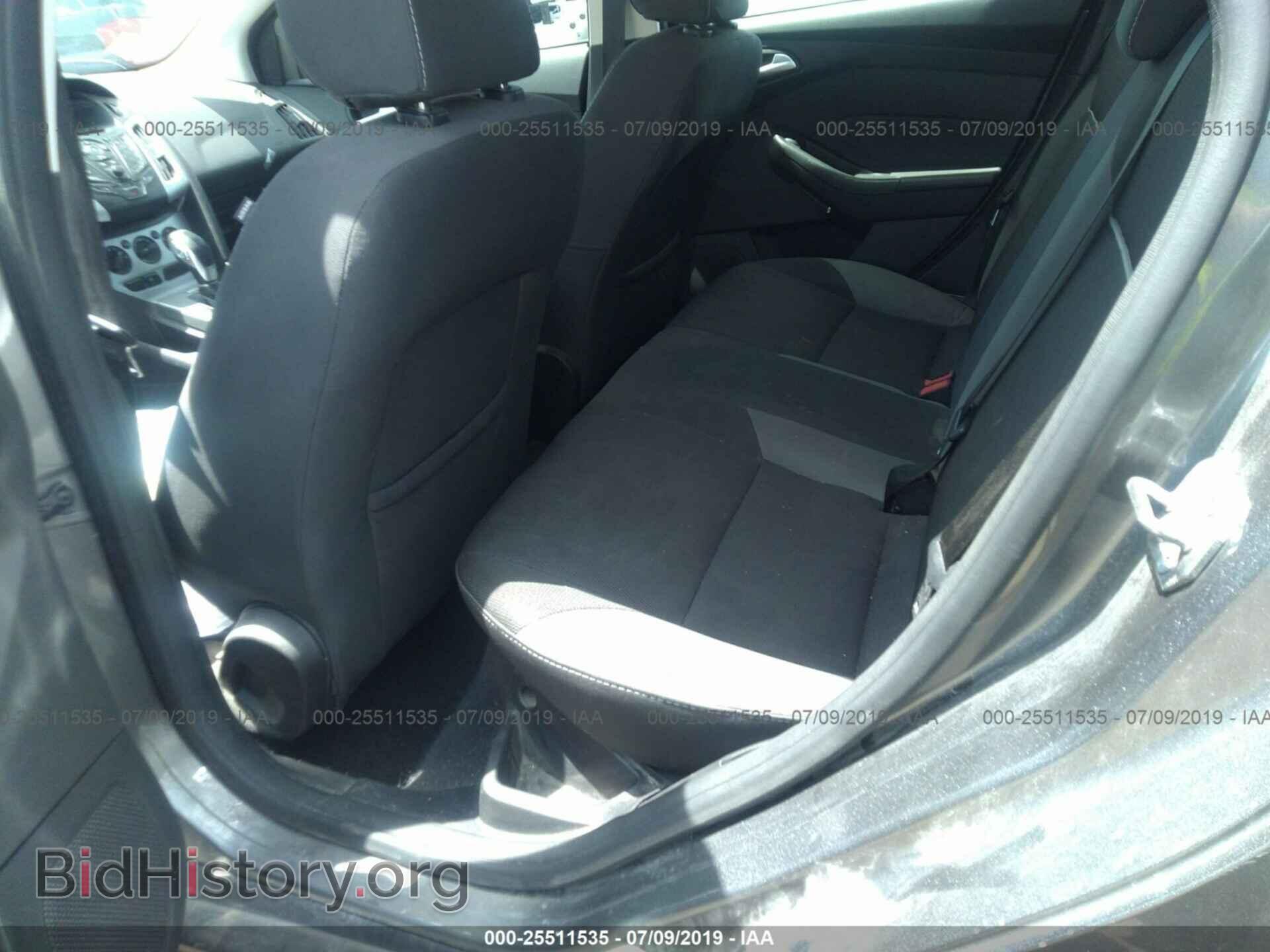 2014 FORD FOCUS - VIN: 1FADP3K28EL443618 - Фото 8