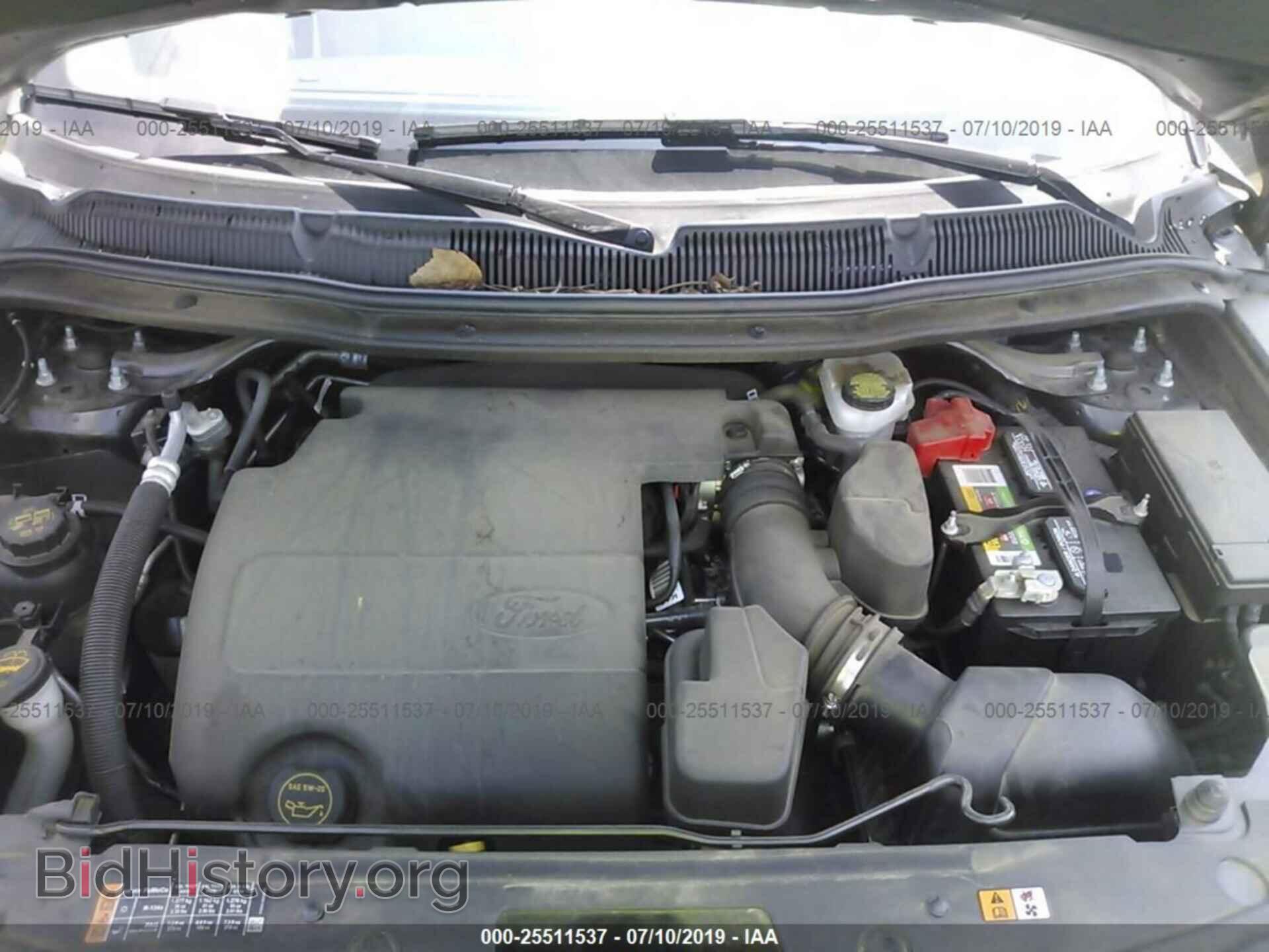 2016 FORD EXPLORER - VIN: 1FM5K7F86GGA50050 - Photo 10