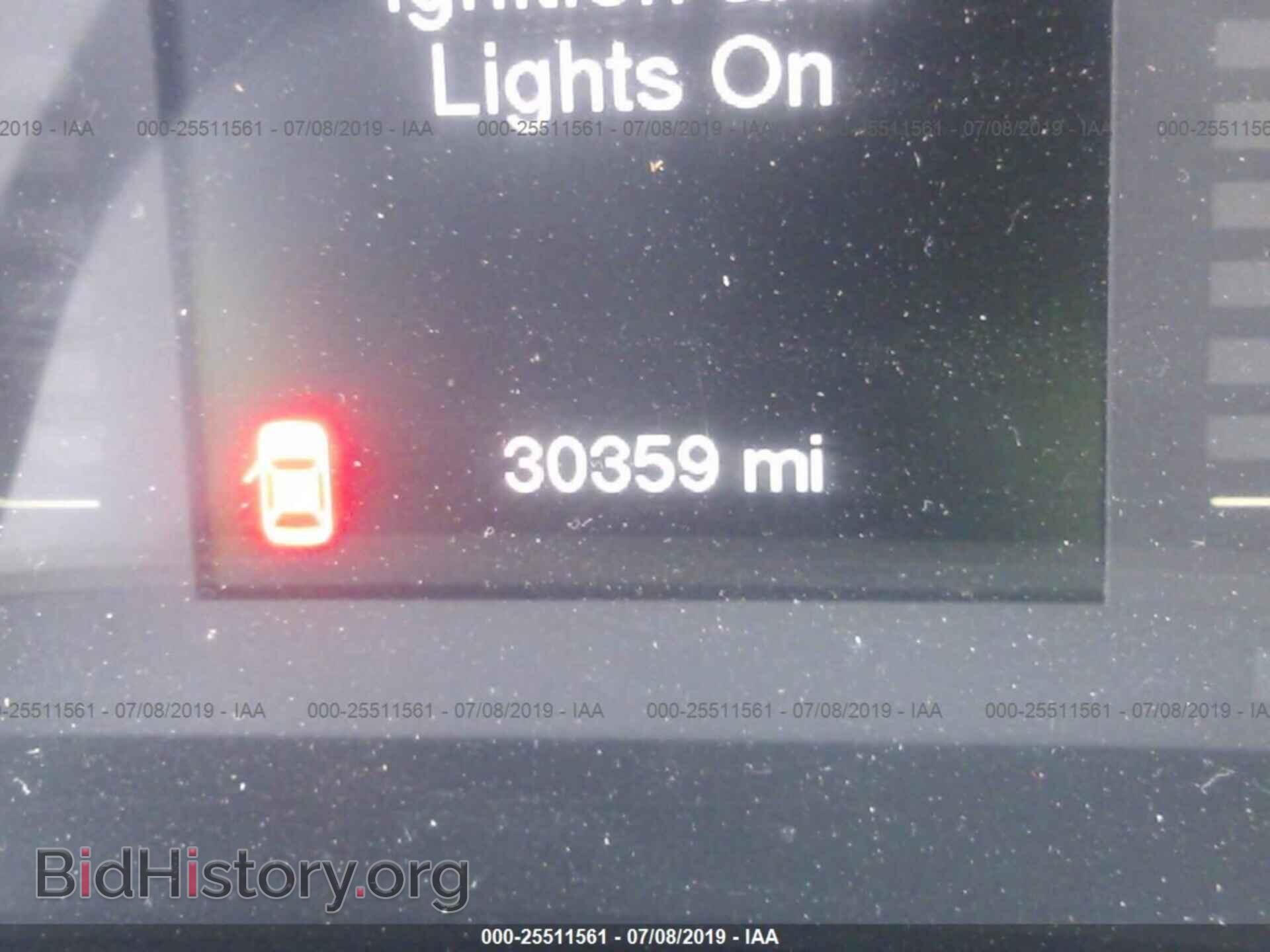 2017 JEEP CHEROKEE - VIN: 1C4PJLCS1HW508948 - Фото 7