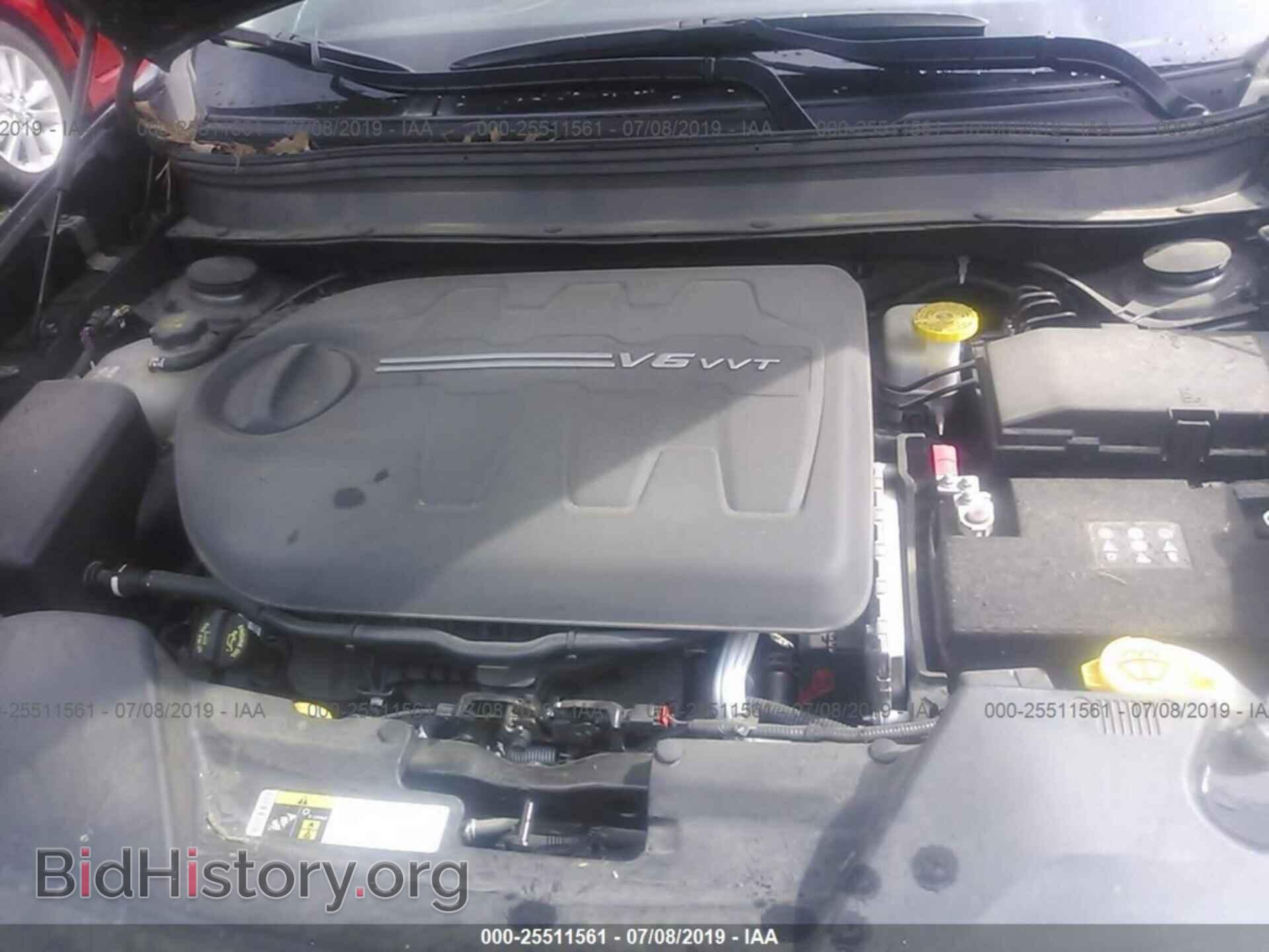 2017 JEEP CHEROKEE - VIN: 1C4PJLCS1HW508948 - Фото 10